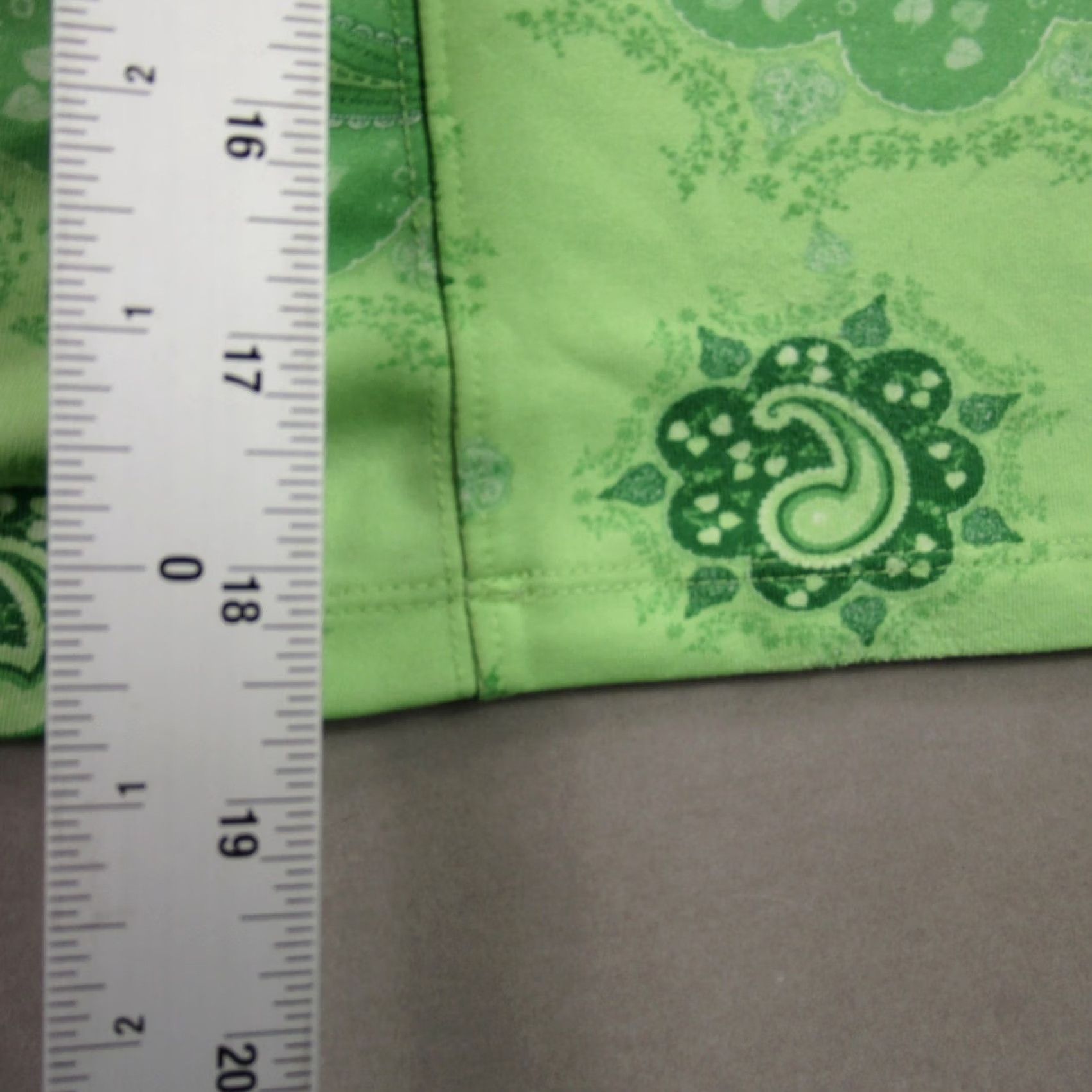 The North Face The North Face Tank Top Womens Medium Sleeveless Lightweight V Neck Casual Green Size M / US 6-8 / IT 42-44 - 6 Thumbnail