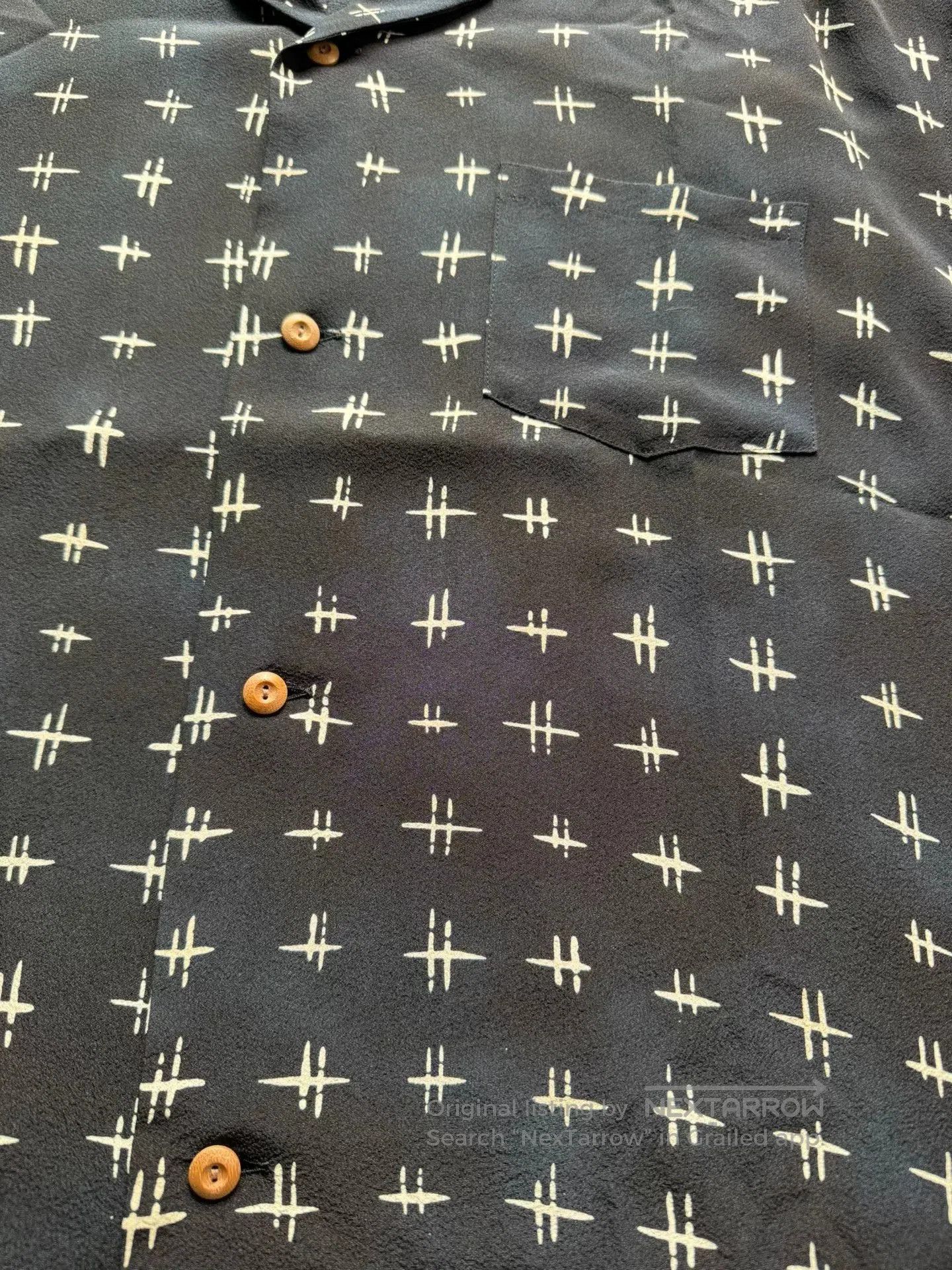 Visvim VISVIM 23SS ICT WALLIS SHIRT SILK. Size US M / EU 48-50 / 2 - 2 Thumbnail