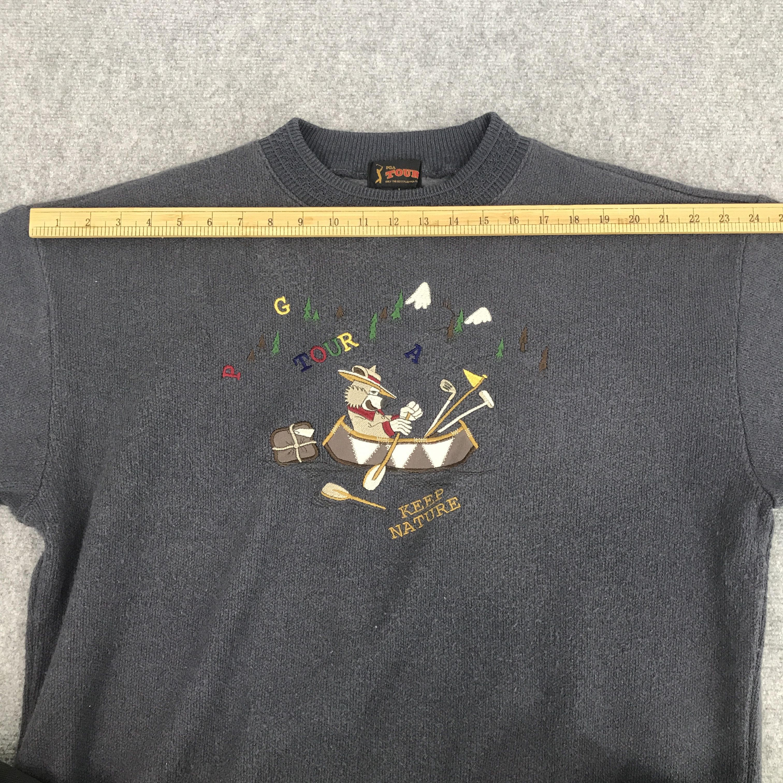 PGA Tour Rare PGA Tour sweatshirt Size US L / EU 52-54 / 3 - 5 Thumbnail