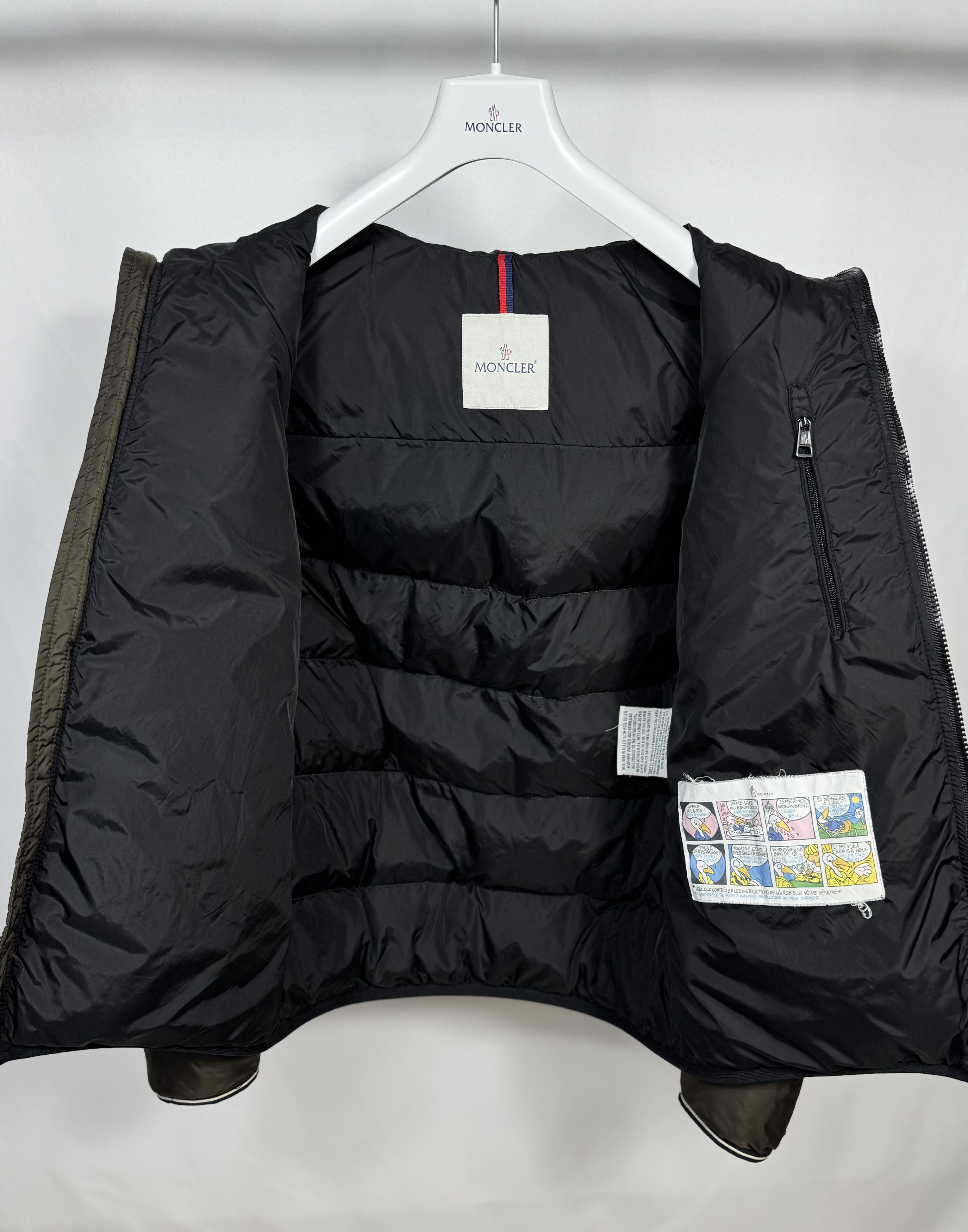 Moncler Moncler Thomas Puffer Jacket Size US M / EU 48-50 / 2 - 5 Thumbnail
