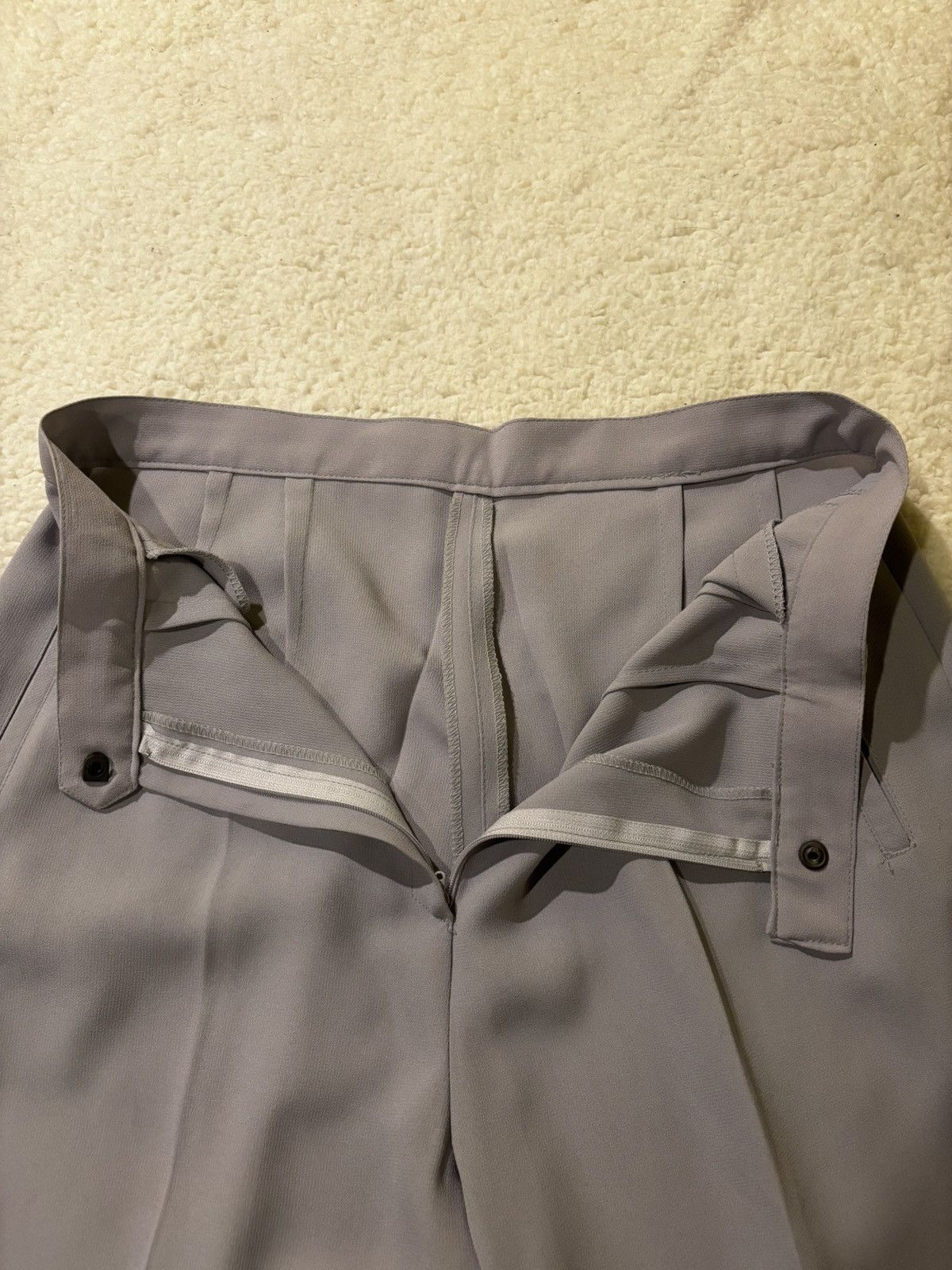 Other Women’s gray dress pants1913 Size 30" / US 8 / IT 44 - 9 Thumbnail