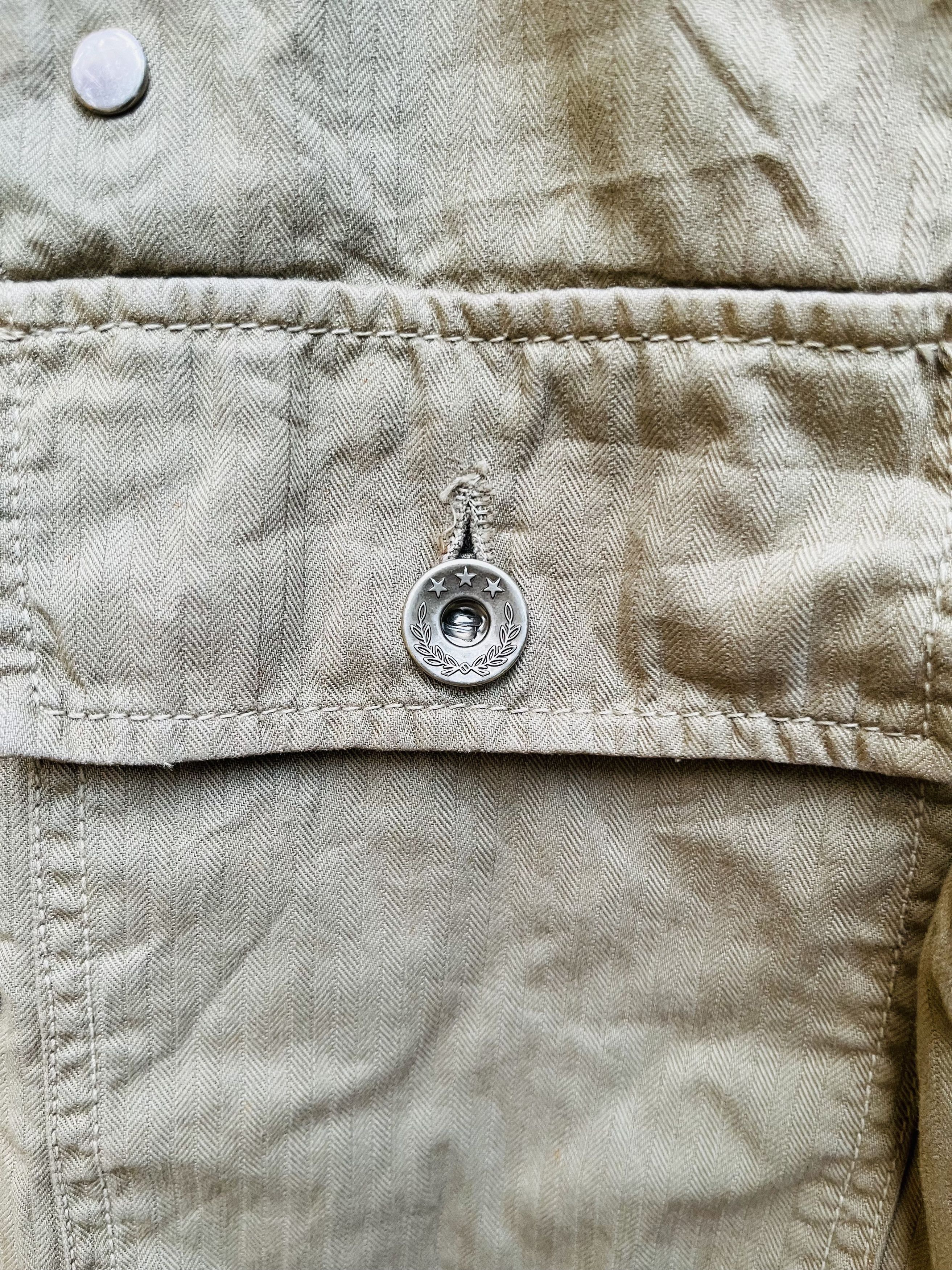 Japanese Brand × Vintage Vintage Nutsberry Haringbone Japanese Designer Fashion Style Size S / US 4 / IT 40 - 7 Thumbnail
