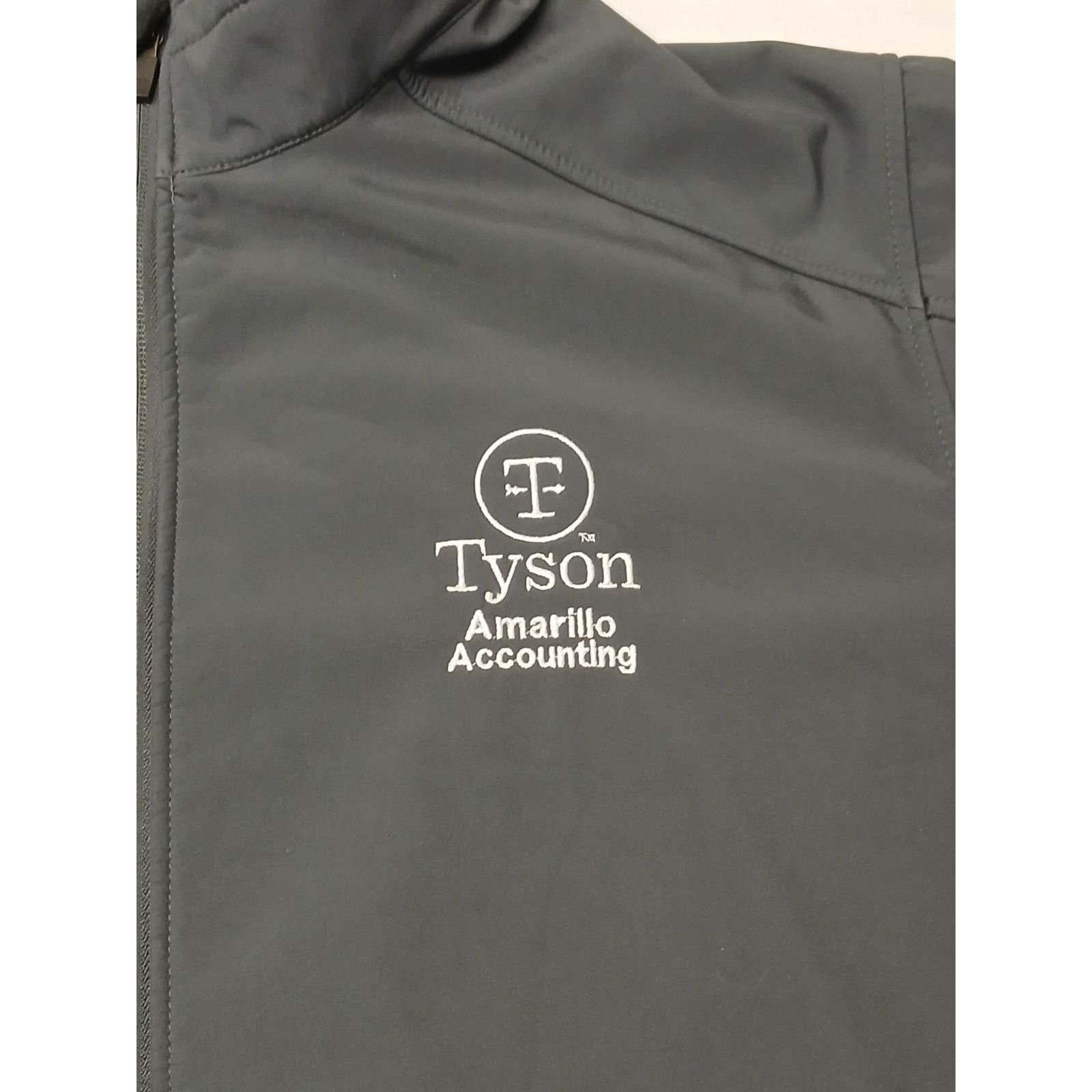 Port Authority Port Authority (2XL) Gray Polyester Zip Fleece Jacket Size US XXL / EU 58 / 5 - 5 Thumbnail