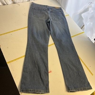 Tommy Hilfiger Tommy Hilfiger Jeans Womens 8 Blue Hipster Boot Cut Denim Je Size 30" / US 8 / IT 44 - 9 Thumbnail