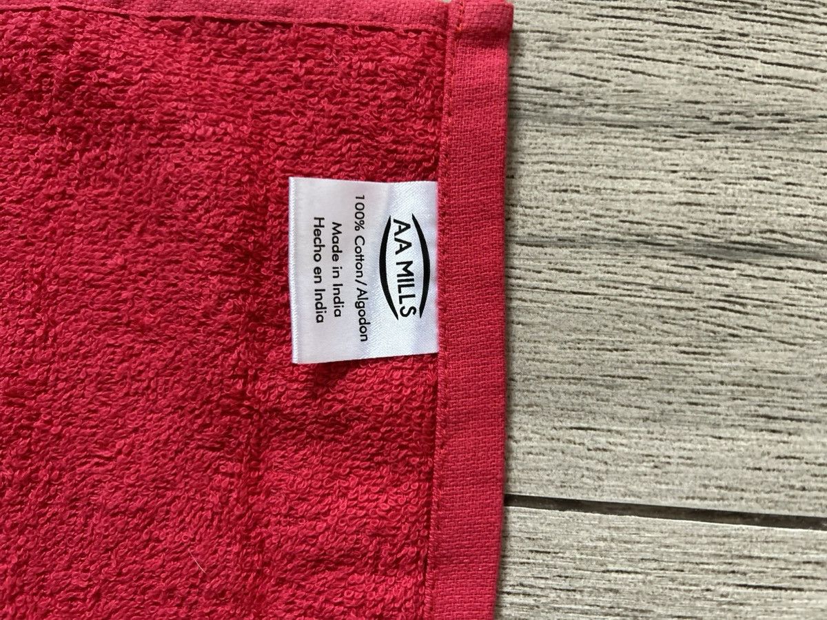 MLB Arizona Diamondbacks ‘23 Post Season Rally Towel Size ONE SIZE - 3 Thumbnail