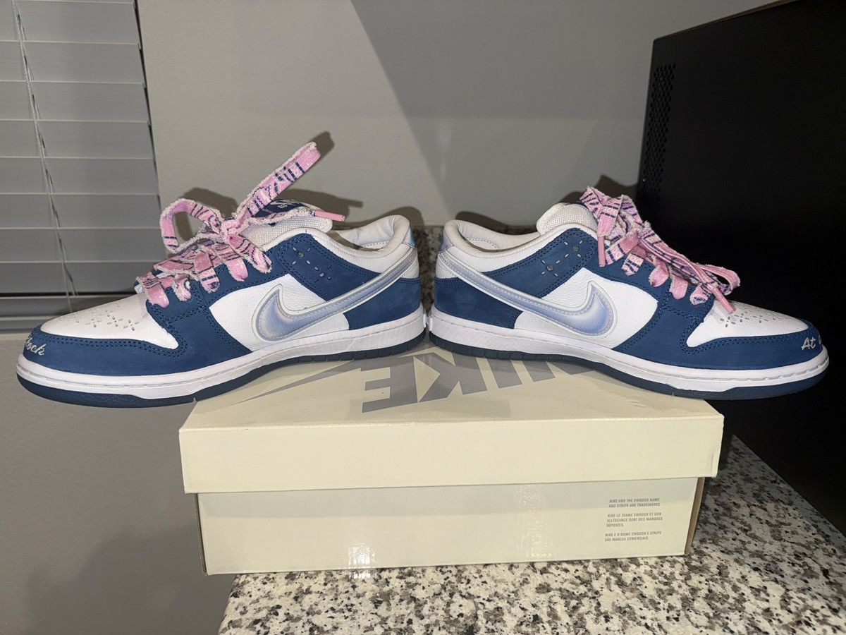 Nike One block at a time dunks Size US 8 / EU 41 - 5 Thumbnail