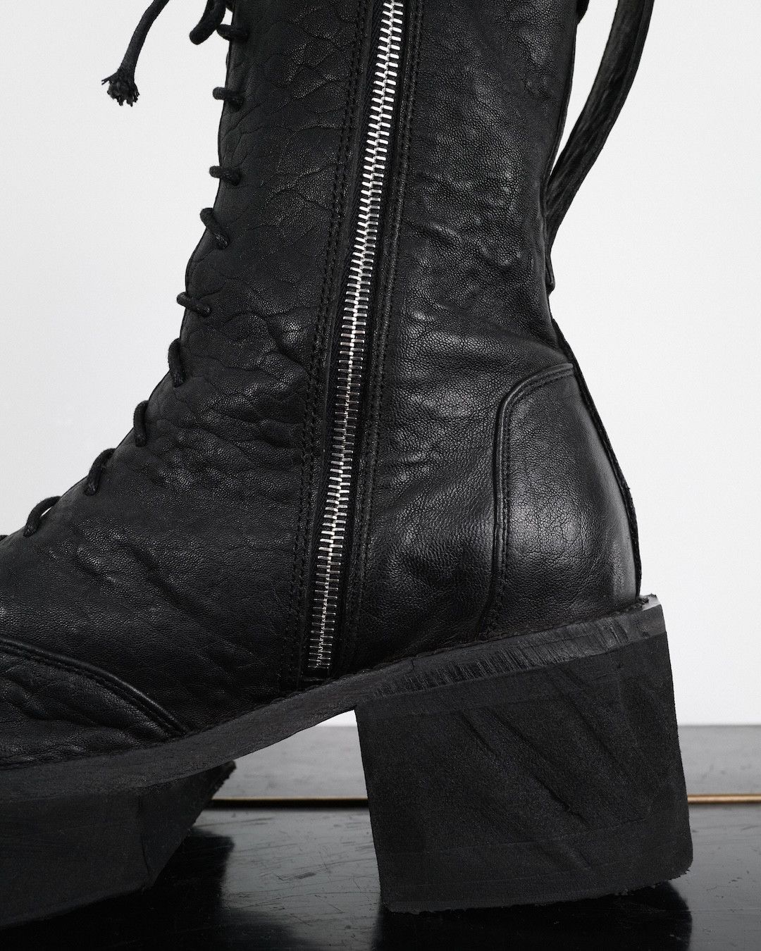 Other GOAT PLATFORM COMBAT BOOTS GP-CBZ-01 Size US 7 / EU 40 - 9 Thumbnail