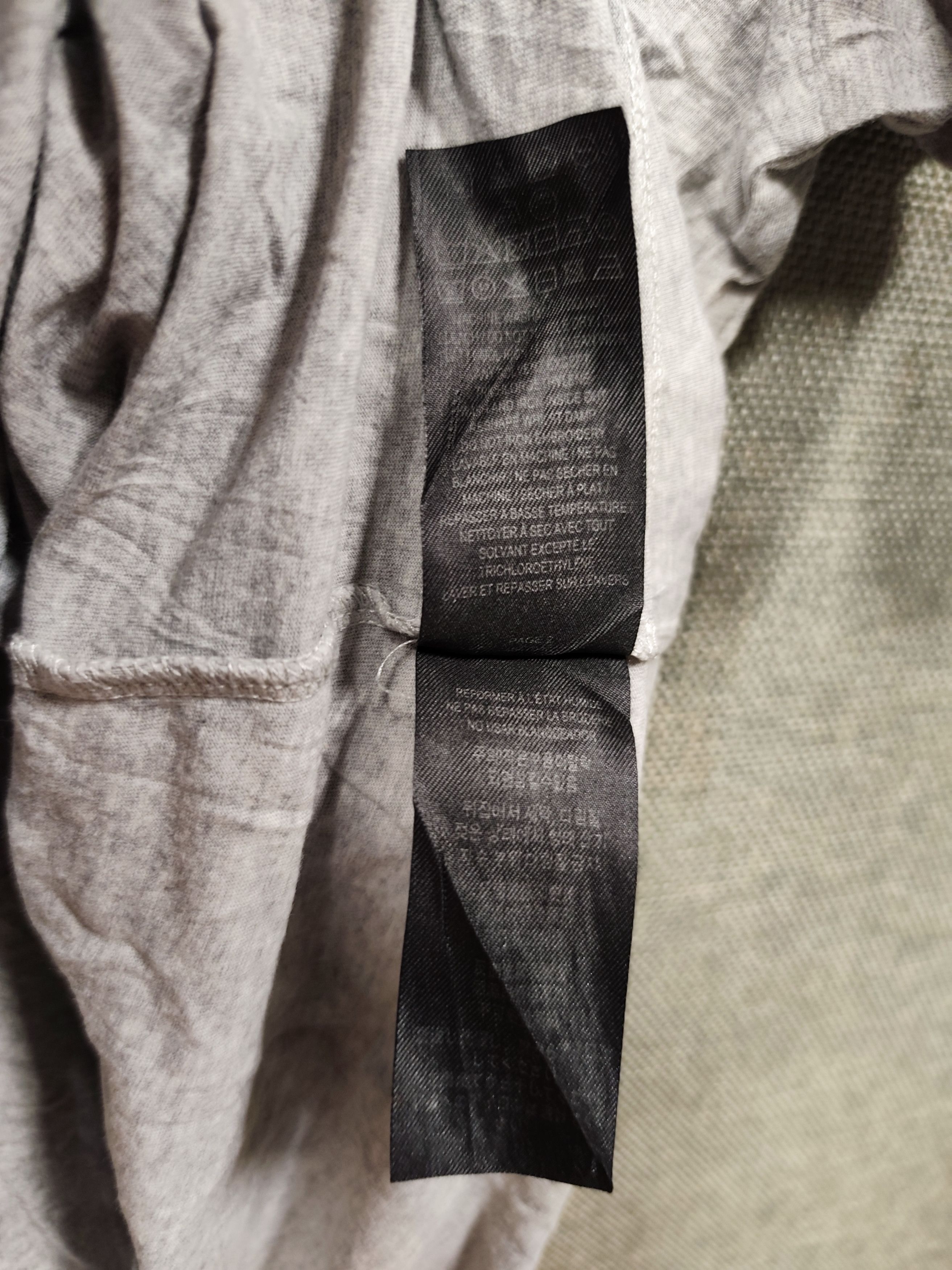 Burberry × Burberry Prorsum Burberry tee Size US XL / EU 56 / 4 - 9 Thumbnail