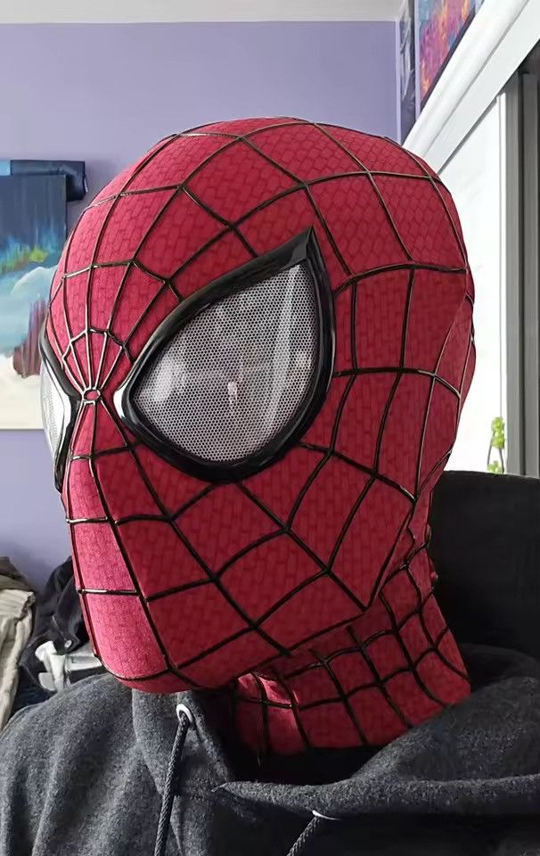 Other Spider Man Mask Size ONE SIZE - 1 Thumbnail