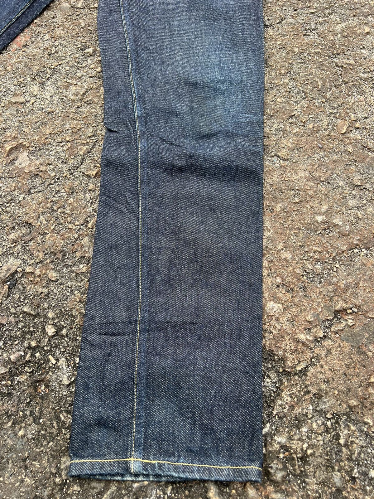 Visvim Social Sculpture Denim 03R