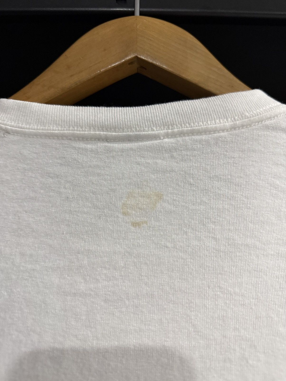 Arts & Science × Vintage Vintage Nekad Girl Something Very Very Special Art Tee Size US L / EU 52-54 / 3 - 9 Thumbnail
