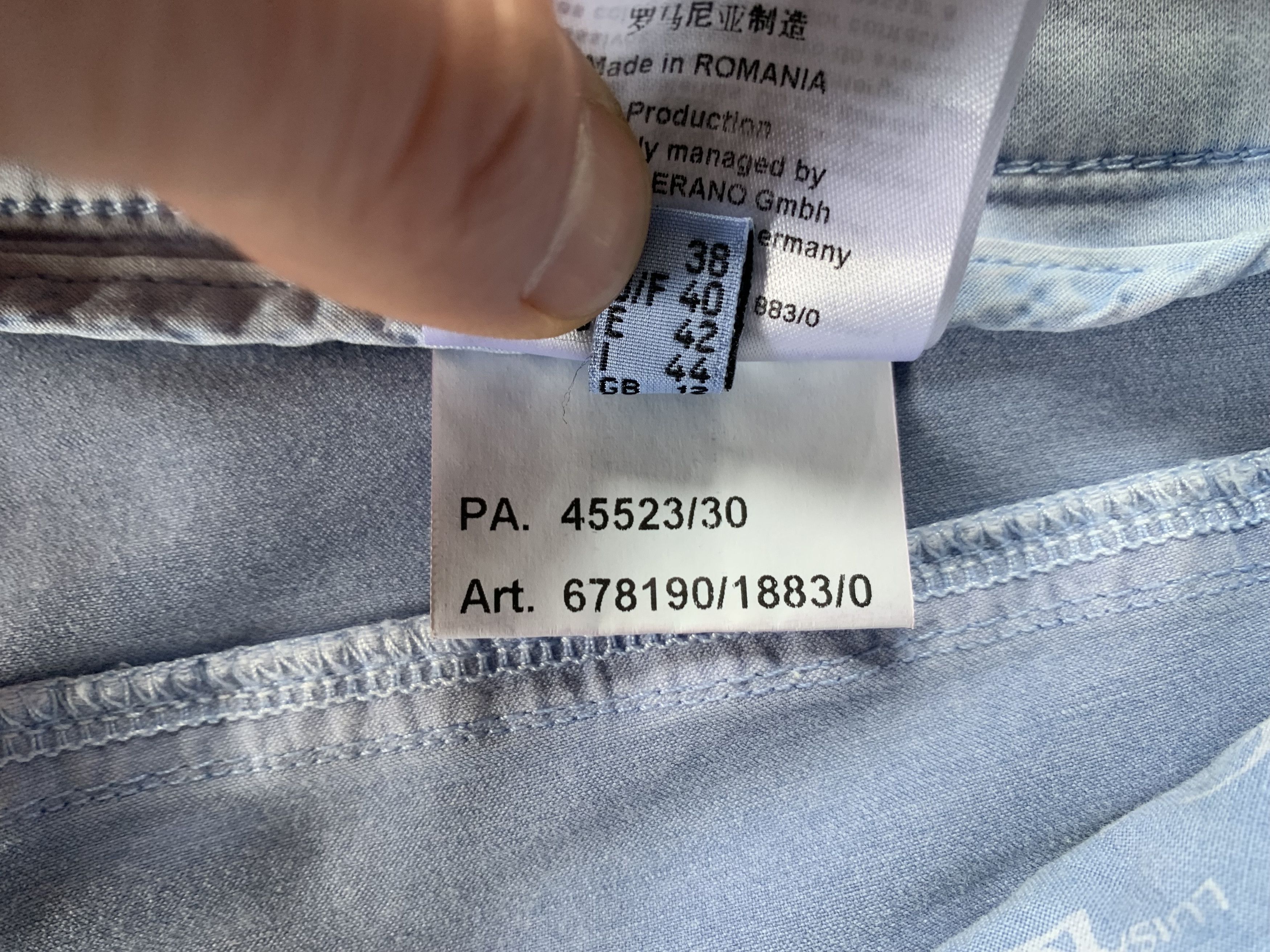 Luisa Cerano Luisa Cerano Loose-leg Trousers Pants Size 28" / US 6 / IT 42 - 13 Thumbnail