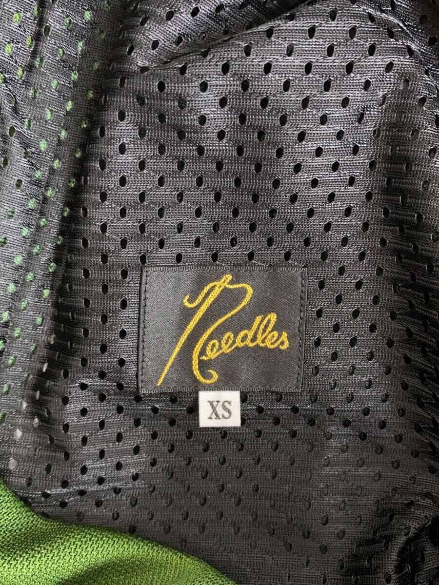 Needles Needles Polyester Track Pants Green Size US 28 / EU 44 - 4 Thumbnail