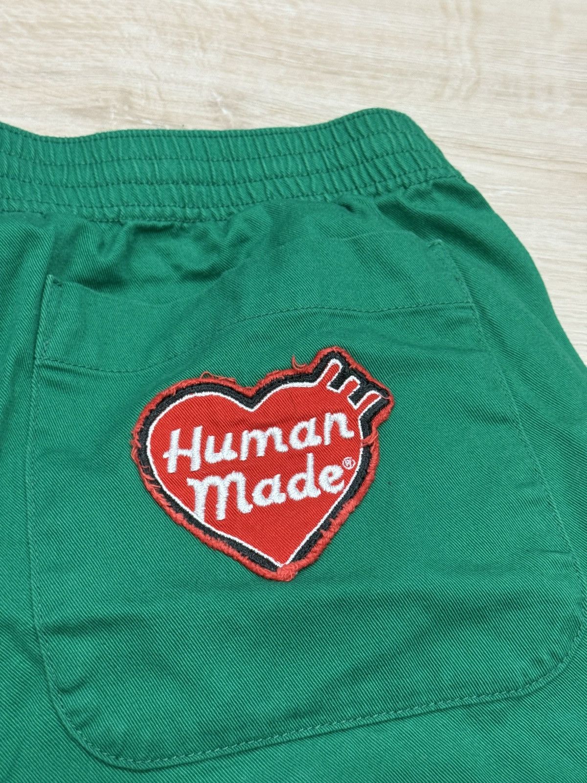 Human Made Human Made Dry Alls Training Shorts Size US 36 / EU 52 - 6 Thumbnail