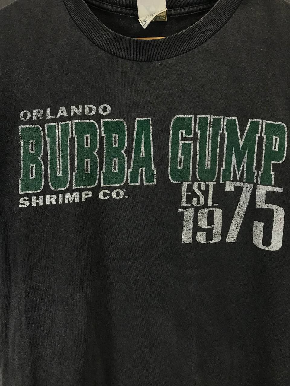 Other Bubba Gump Shrimp Co movie vintage USA tee Size US M / EU 48-50 / 2 - 3 Thumbnail