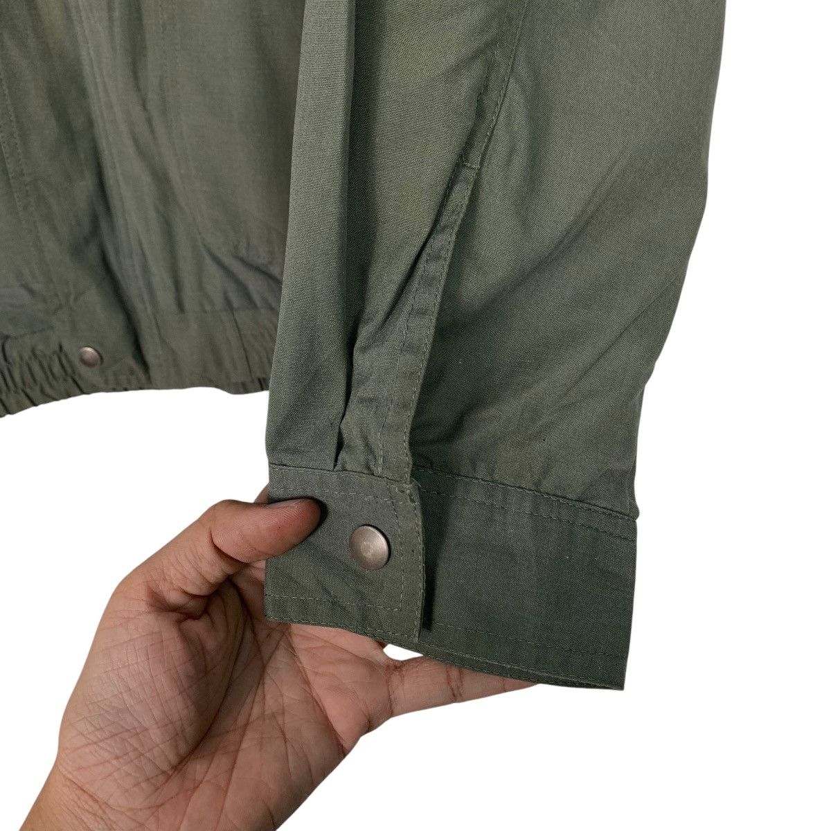 Japanese Brand Japanese Brand Bomber Jacket Size US M / EU 48-50 / 2 - 13 Thumbnail