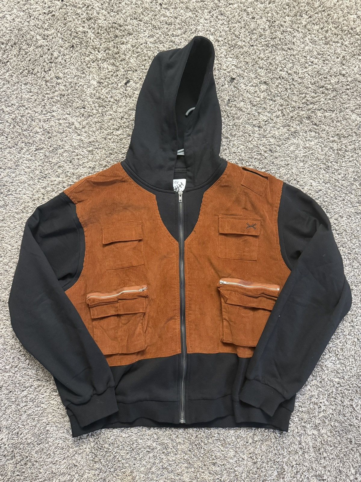 Other Cordy SS23 Utility Work Zip Up (all sizes) Size US L / EU 52-54 / 3 - 1 Thumbnail