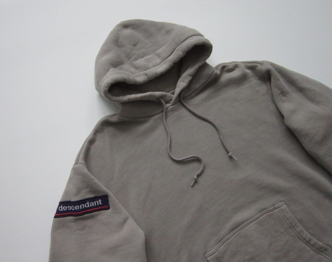 Descendant Descendant Japanese Brand Hoodie Size US M / EU 48-50 / 2 - 3 Thumbnail