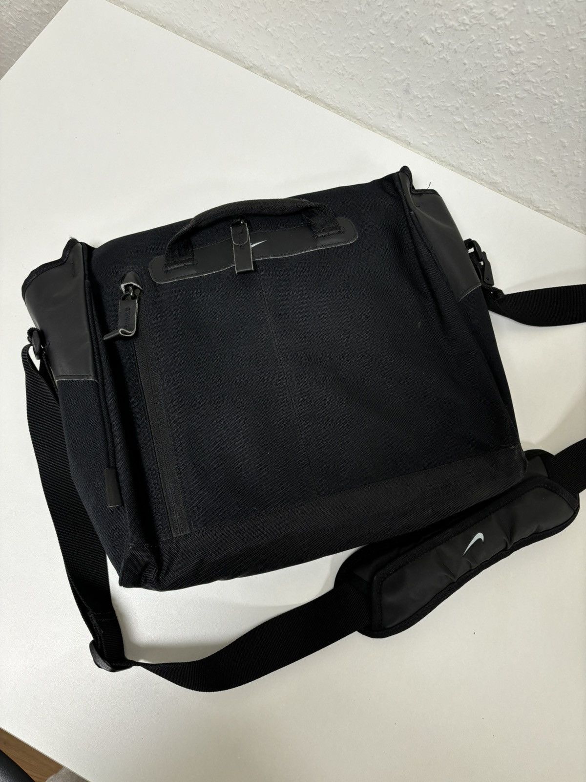 Nike Nike vintage messenger bags Size ONE SIZE - 2 Thumbnail