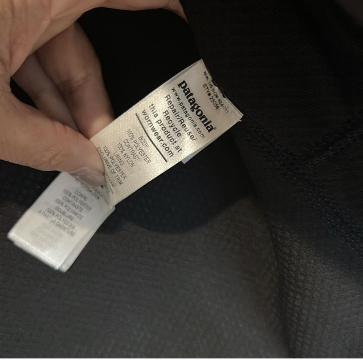 Patagonia Patagonia Men’s Classic Retro-X Jacket Size Medium Black Size US M / EU 48-50 / 2 - 8 Thumbnail