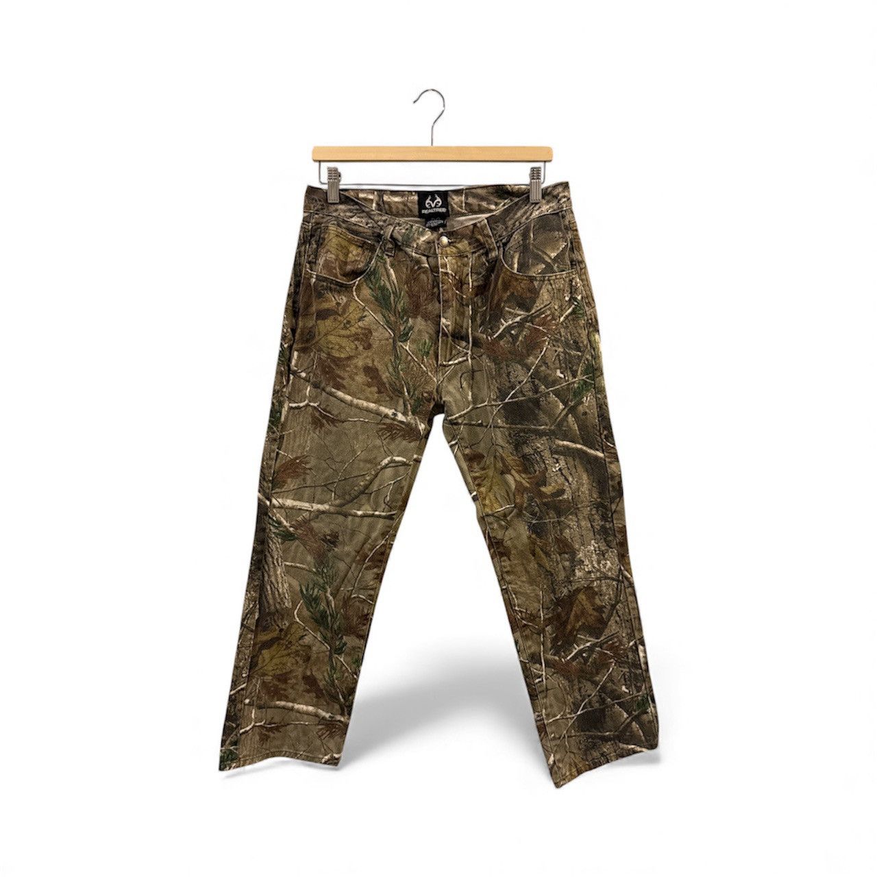 Realtree Realtree camo pants Size US 34 / EU 50 - 1 Thumbnail