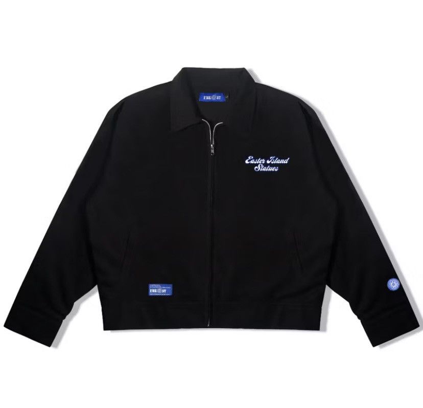 Other Work jacket statue black streetwear Size US L / EU 52-54 / 3 - 2 Thumbnail