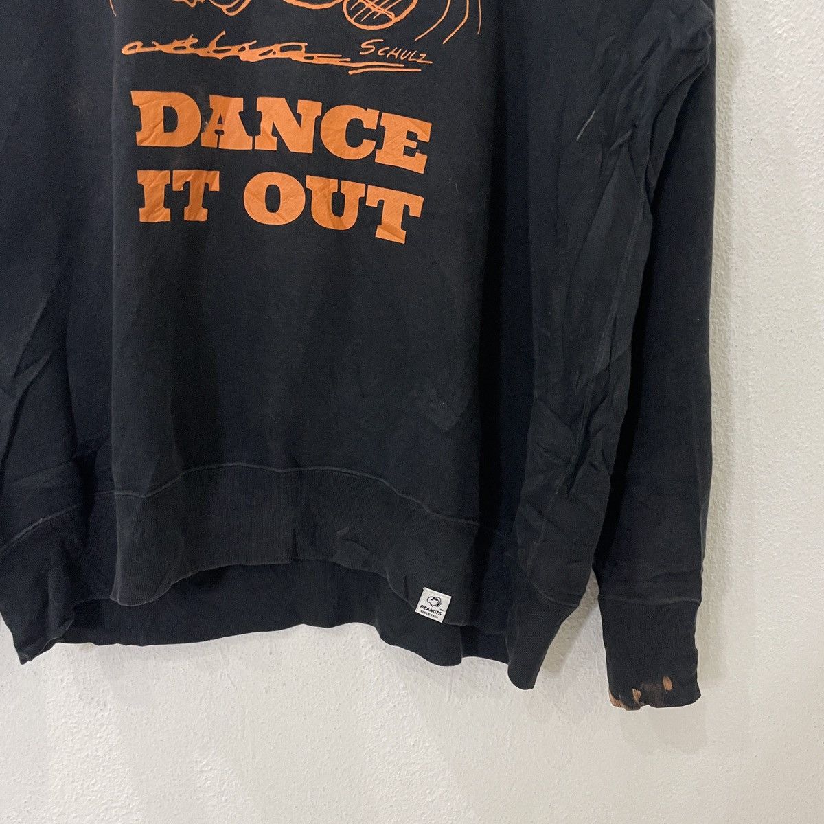 Peanuts × Uniqlo Uniqlo X Peanuts Sweatshirt Size US XL / EU 56 / 4 - 2 Thumbnail