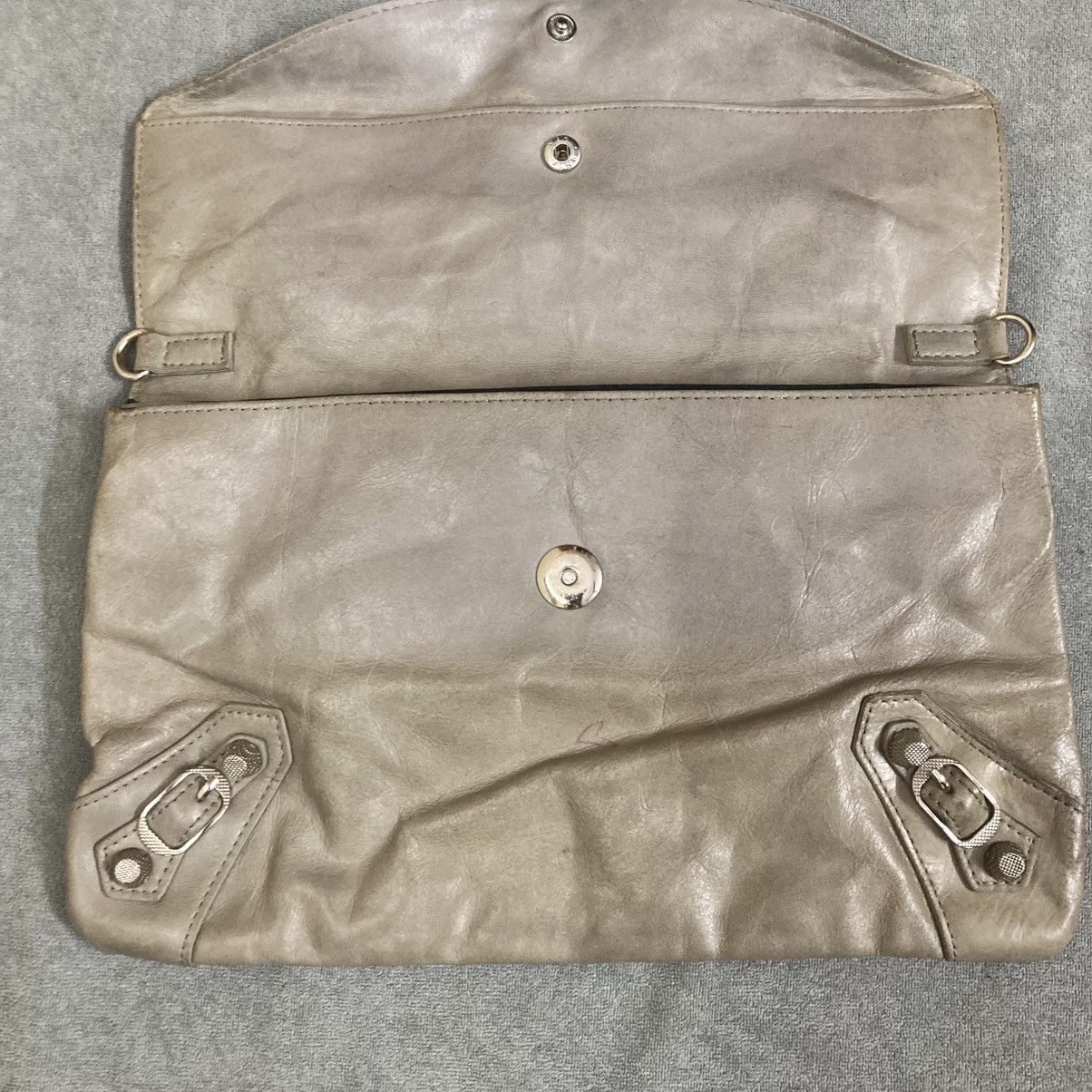 Balenciaga Envelop clutch bag Balenciaga Size ONE SIZE - 4 Thumbnail