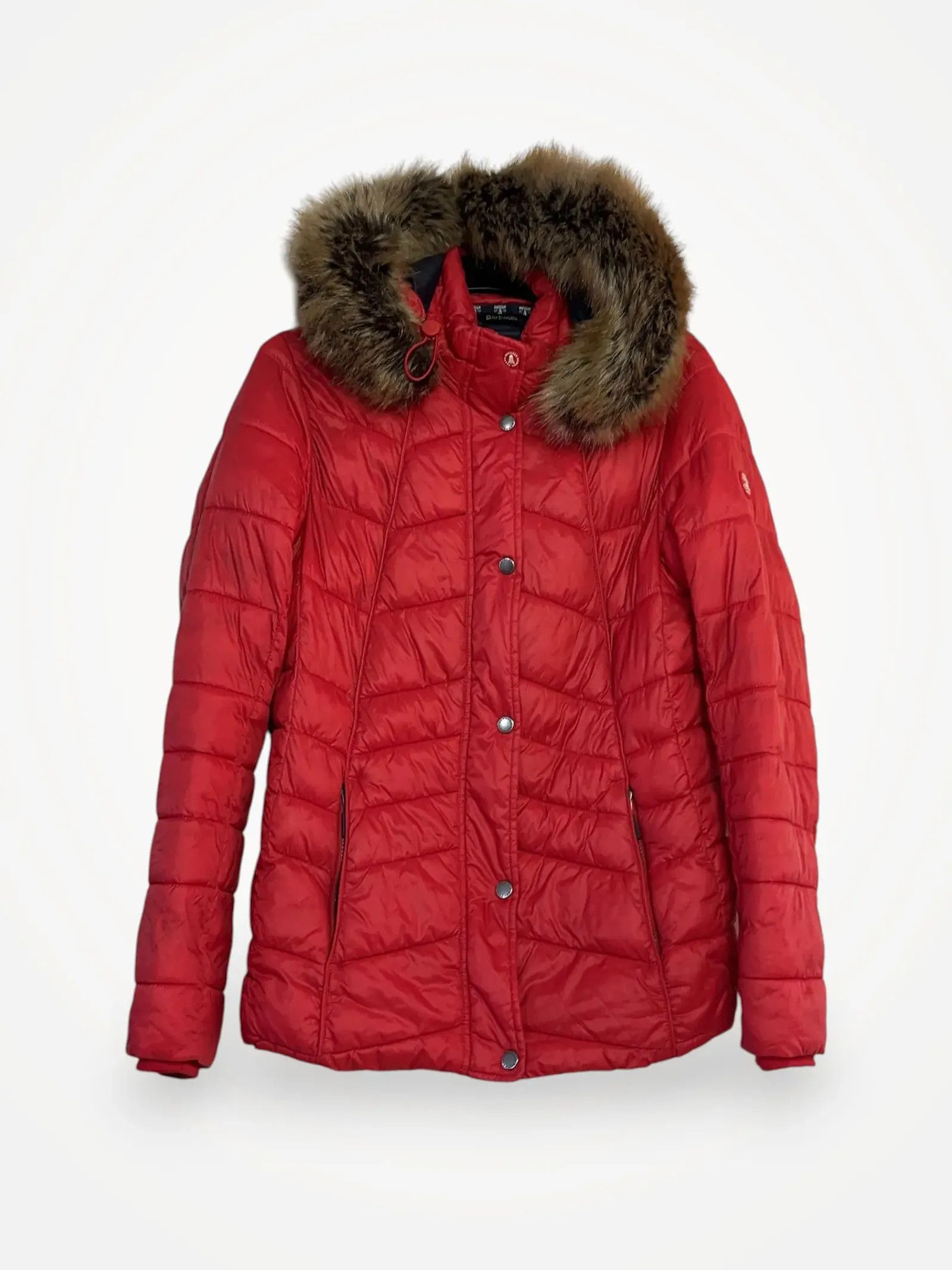Barbour Barbour Barbour Bernera Quilt Down Jacket Size S / US 4 / IT 40 - 1 Thumbnail
