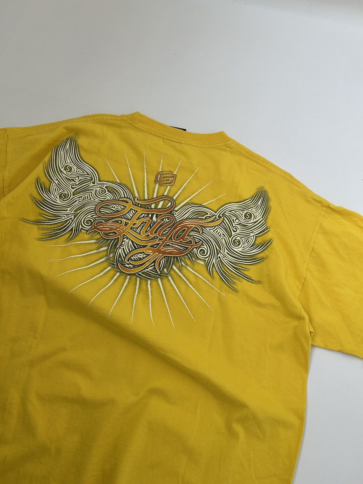 Other Fuya Rap R-shirt Size US XL / EU 56 / 4 - 5 Thumbnail