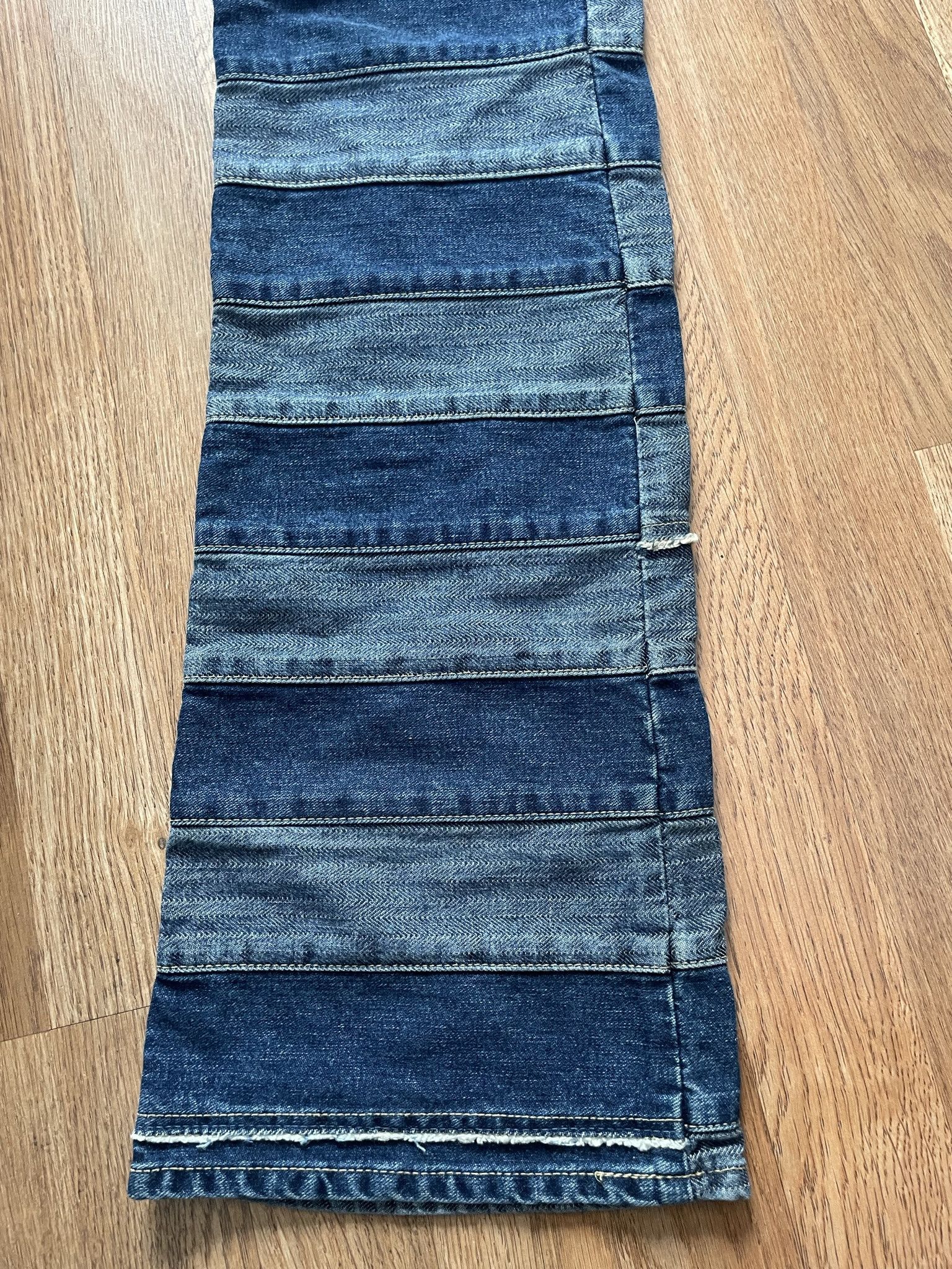 Hysteric Glamour Hysteric Glamour Hagi Denim Jeans Size US 30 / EU 46 - 6 Thumbnail