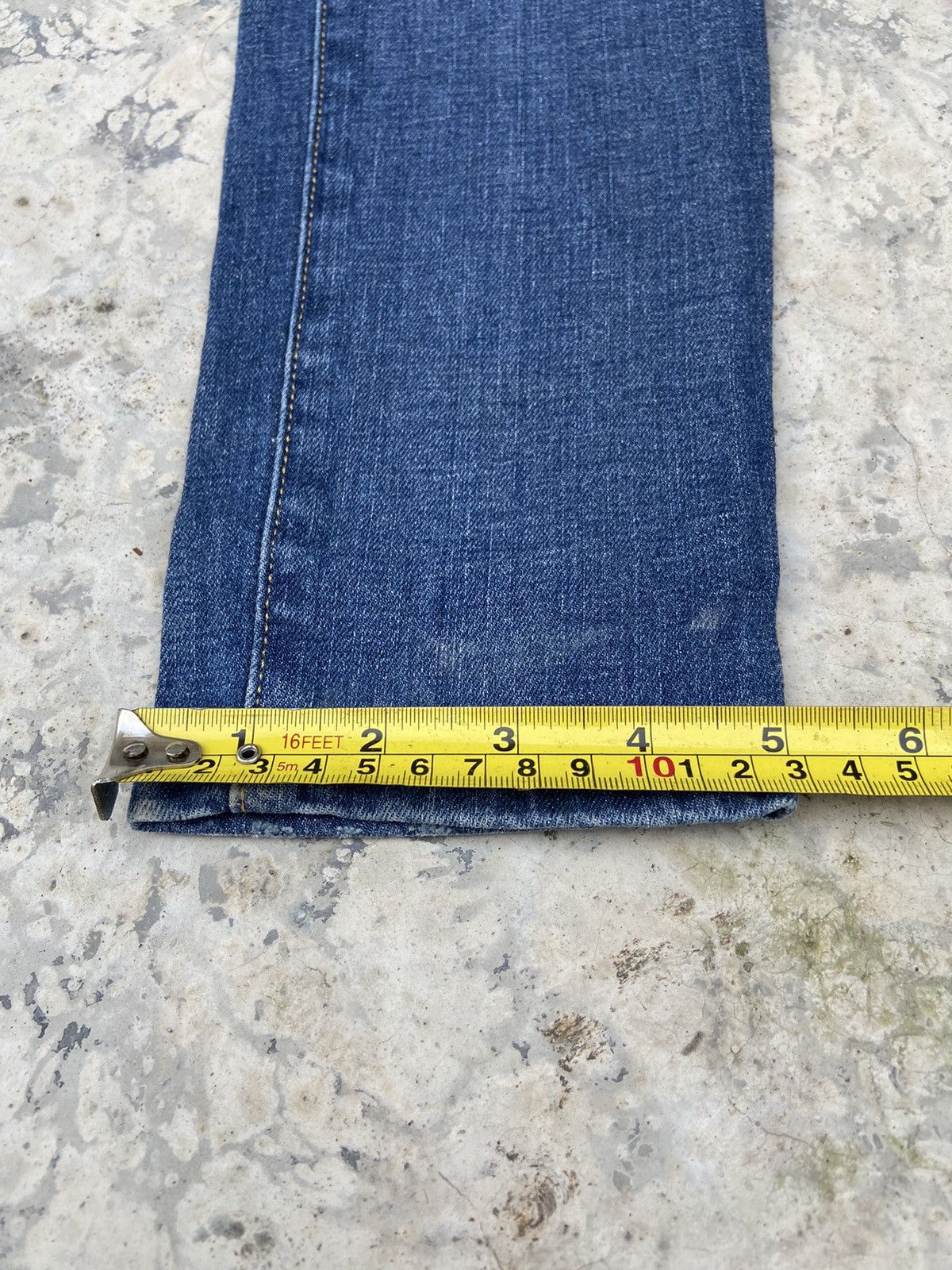 Forever 21 Forever 21 slim fit denim jeans Size 25" / US 0 / IT 36 - 10 Thumbnail