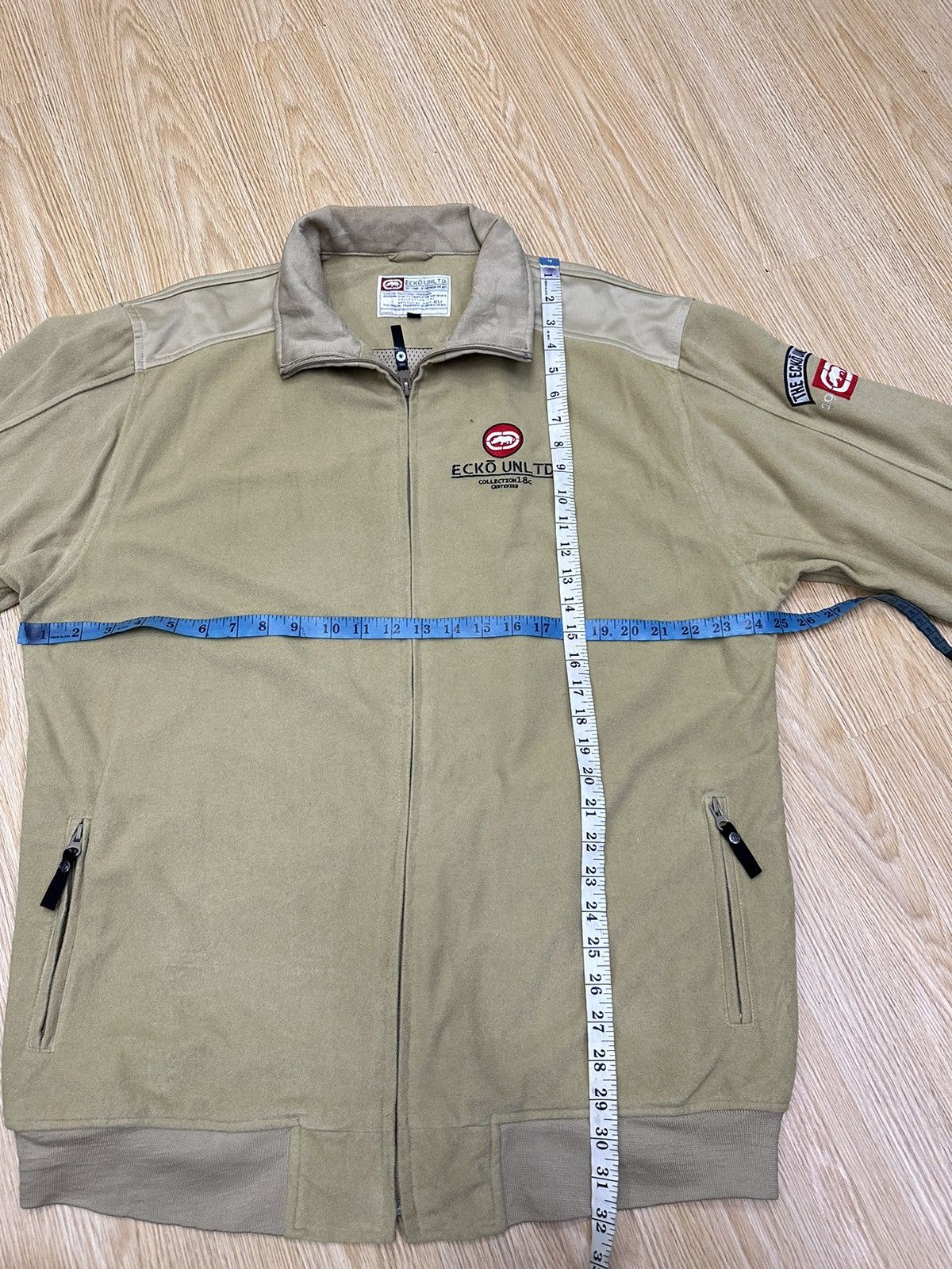 Ecko Unltd. Vintage Ecko ULTD Collection 18c Sweater MJ26 Size US L / EU 52-54 / 3 - 6 Thumbnail
