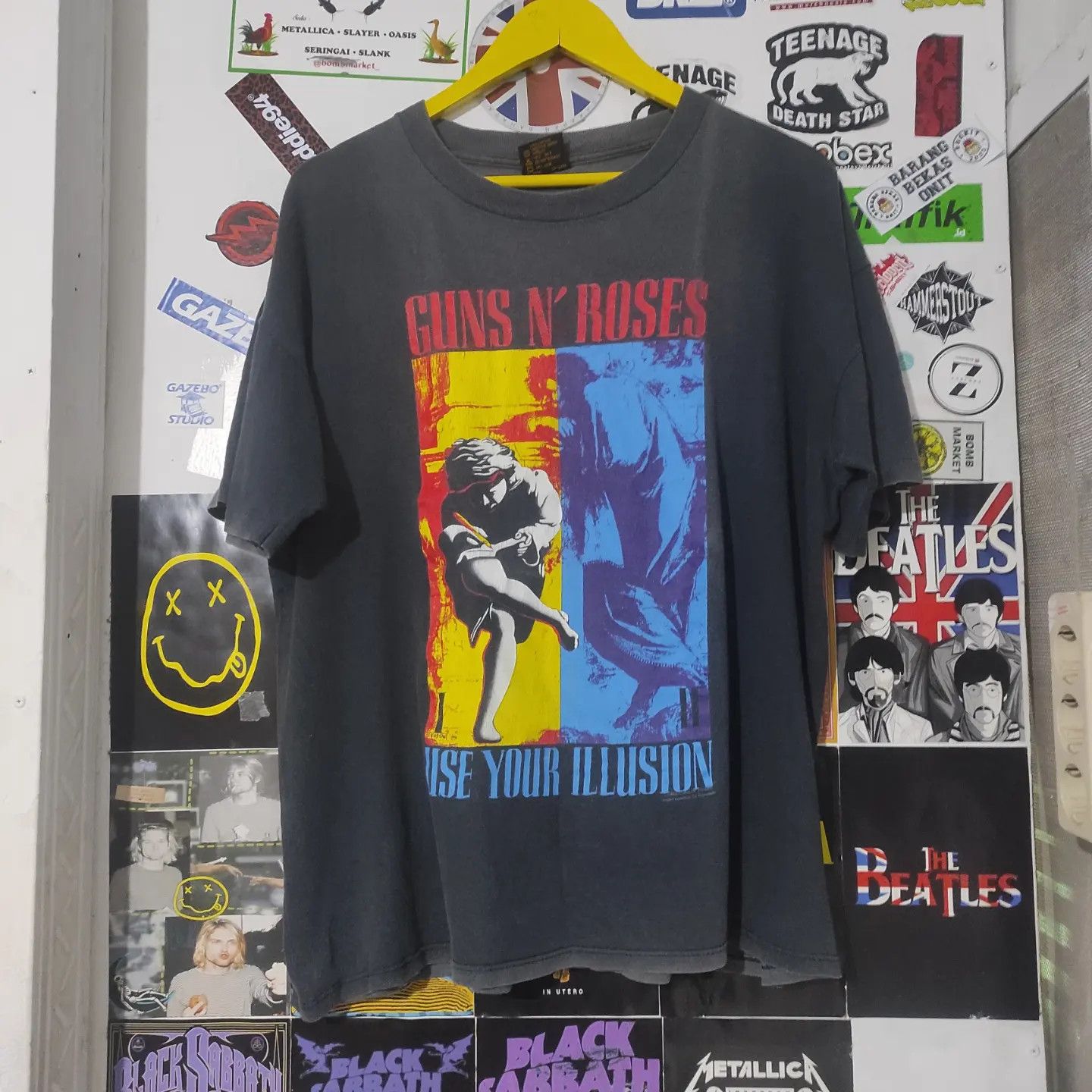 Guns N Roses Use Your illusion