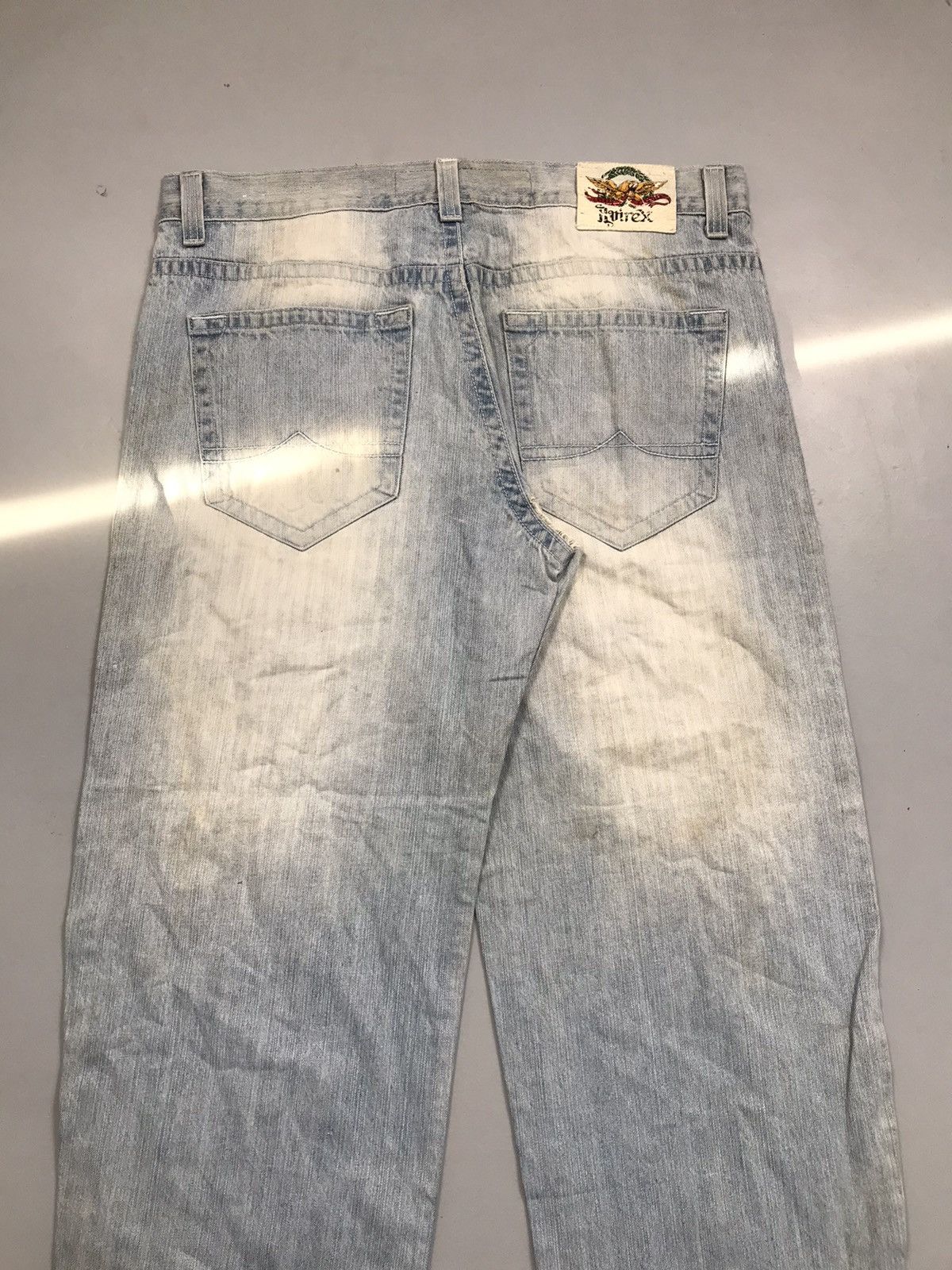 Avirex Vintage avirex faded denim Size US 42 / EU 58 - 11 Thumbnail