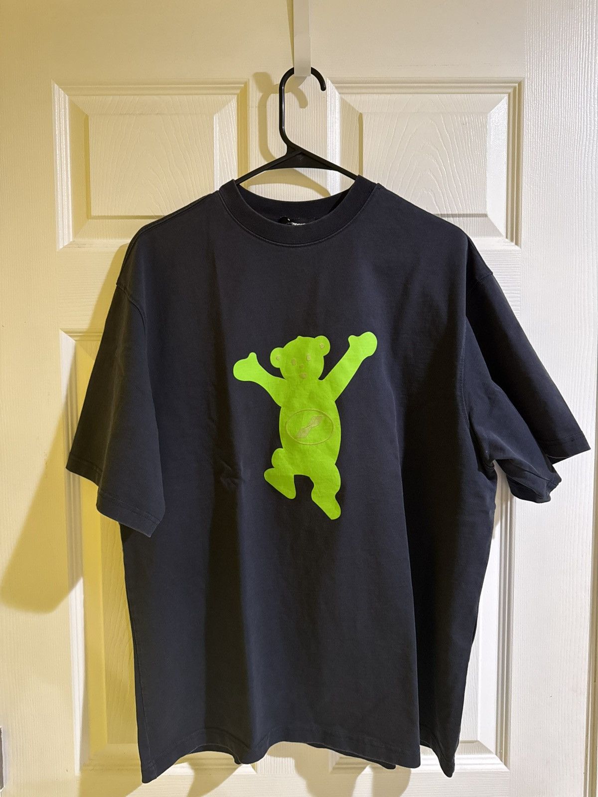 WE11DONE We11done/Welldone Bear Shirt Size US XL / EU 56 / 4 - 1 Thumbnail