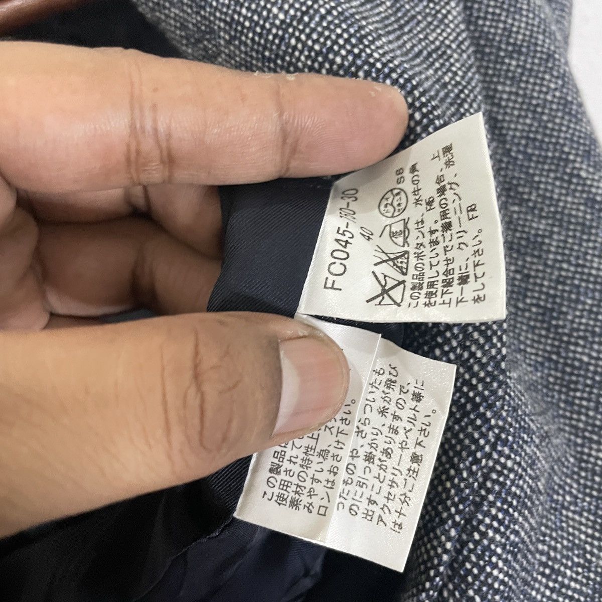 Burberry Burberry London Coat Jacket Size M / US 6-8 / IT 42-44 - 7 Thumbnail