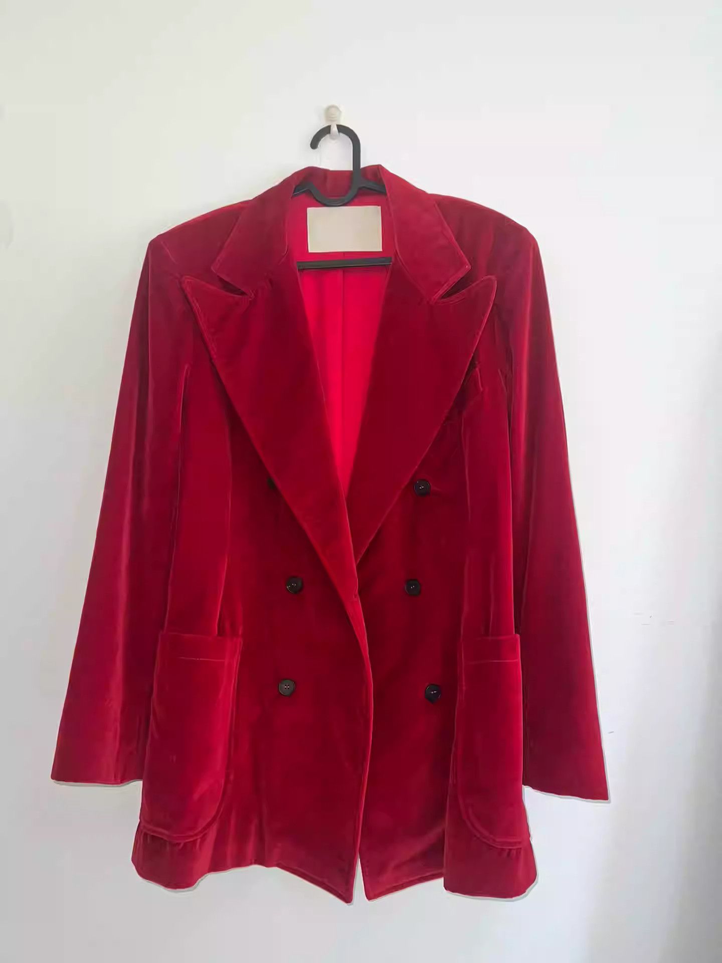 Enfants Riches Deprimes enfants riches deprimes red velvet suits Size US XL / EU 56 / 4 - 1 Thumbnail