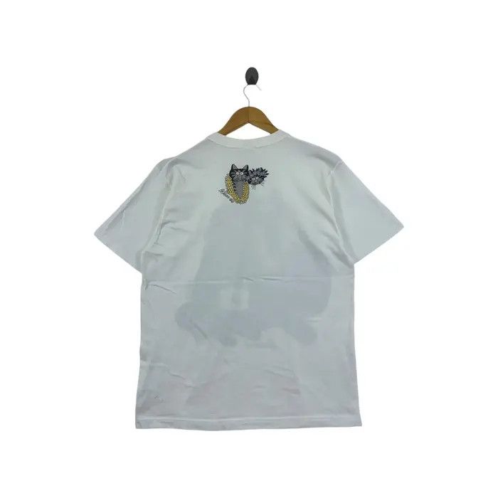 Other Vintage CRAZY SHIRTS B. KLIBAN Cat Hawaii Wedding Tee Shirt Size US M / EU 48-50 / 2 - 4 Thumbnail