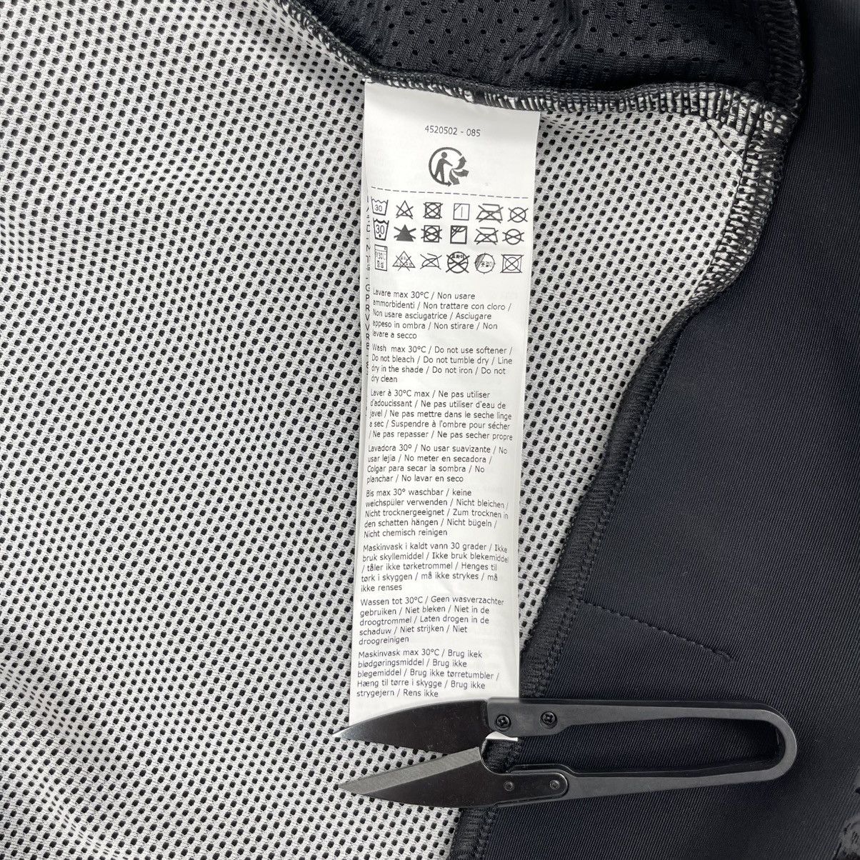 Bicycle Castelli Alpha RoS 2 Rosso Corsa Gore-Tex Infinium Jacket Size US L / EU 52-54 / 3 - 11 Thumbnail