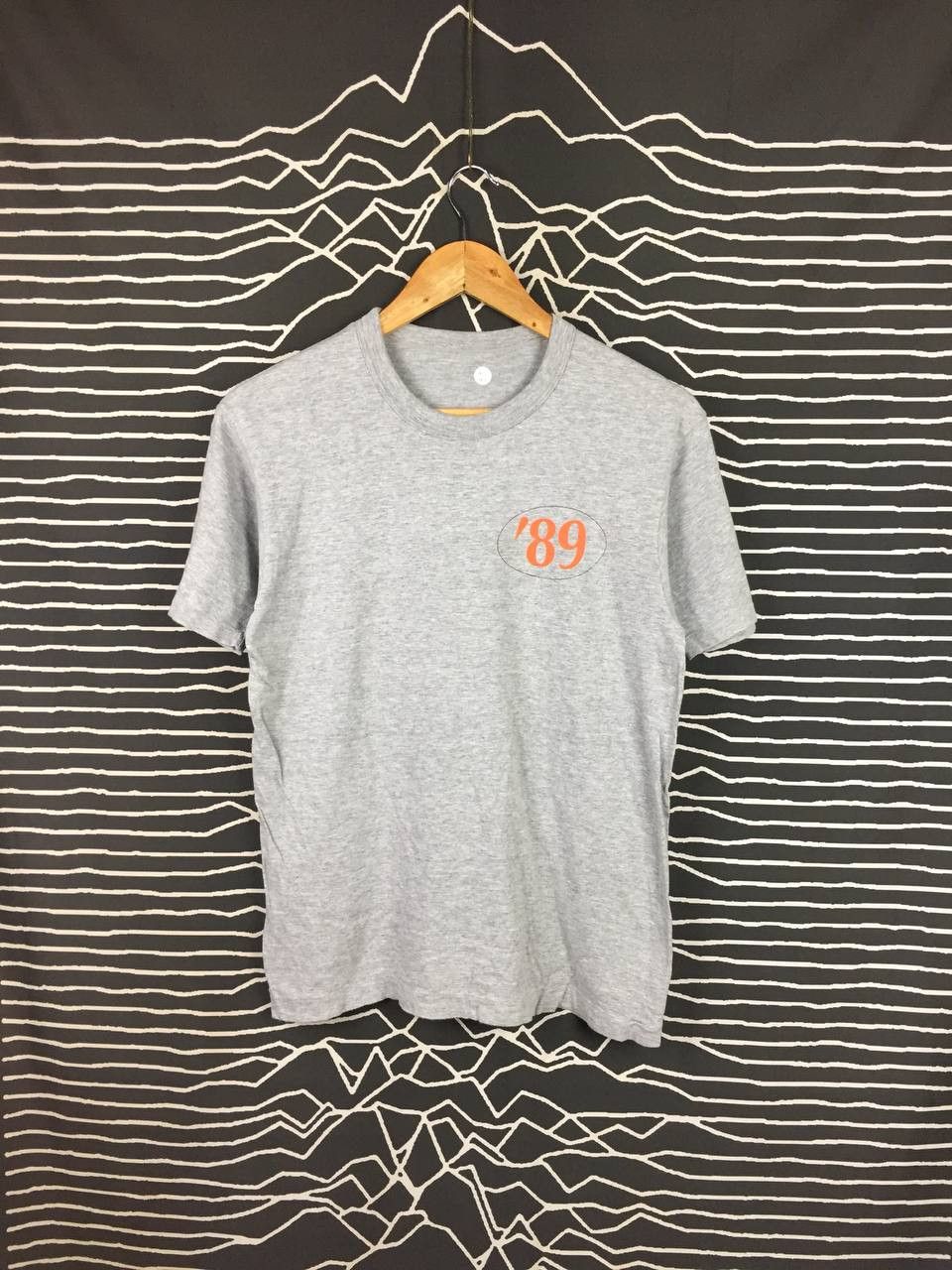 Vintage Vtg 80s Jentle Hair And Make Collection Lighting Staff Tee Size US S / EU 44-46 / 1 - 4 Thumbnail
