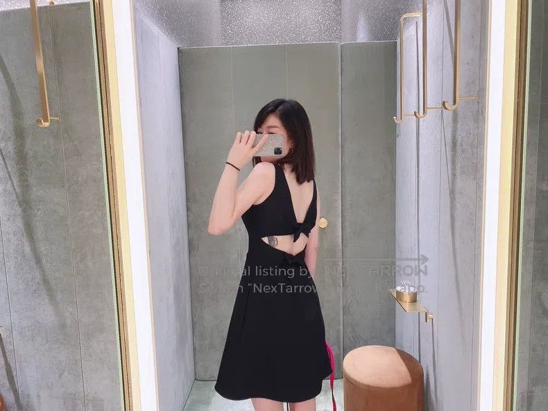 Valentino Valentino Silk dress Size XS / US 0-2 / IT 36-38 - 3 Thumbnail