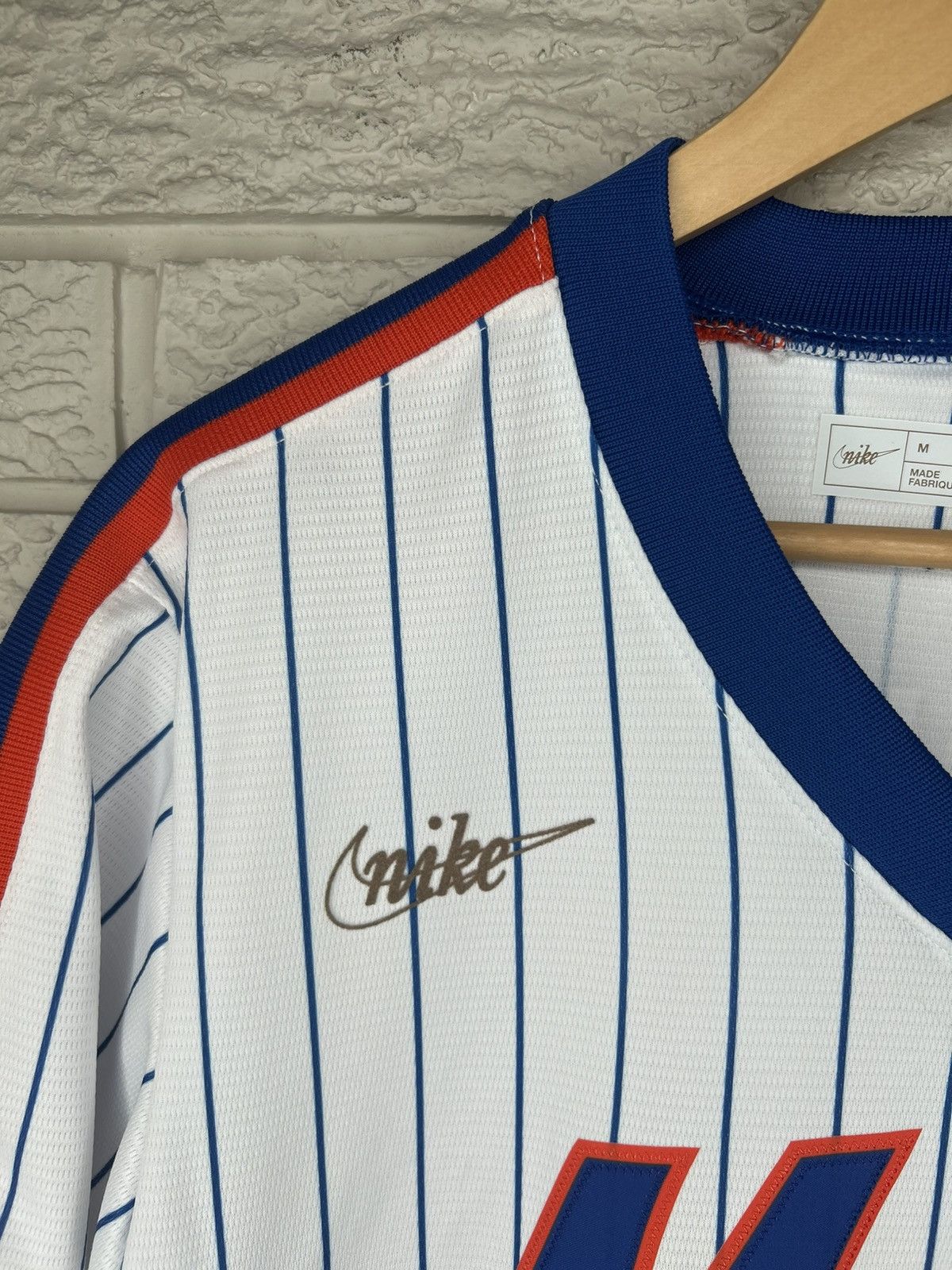 Nike Nike New York Mets Tom Seaver MLB Jersey Size US M / EU 48-50 / 2 - 4 Thumbnail