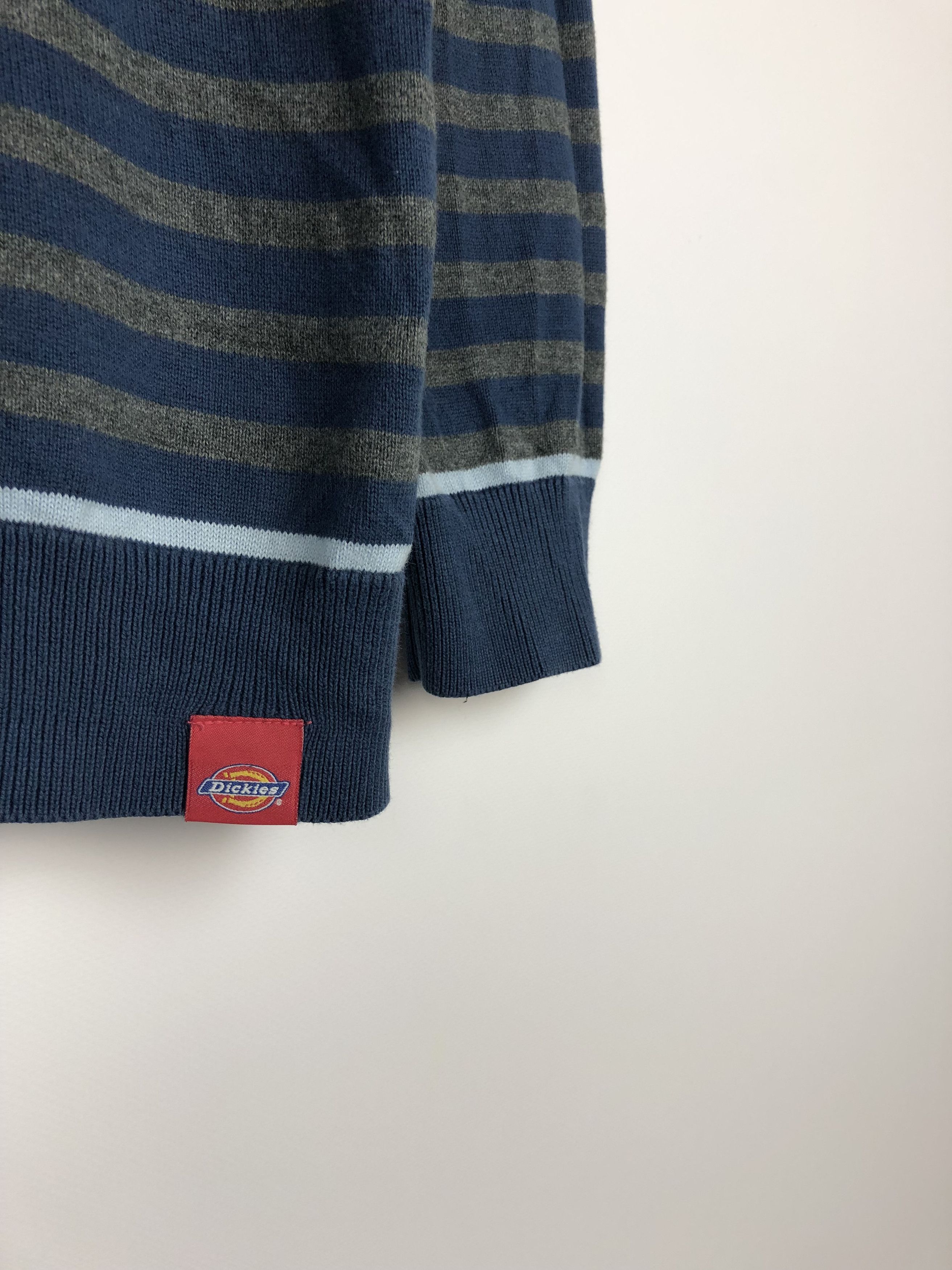 Dickies Dickies Striped Pullover Sweater size M Size US M / EU 48-50 / 2 - 4 Thumbnail