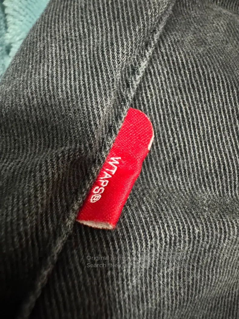 Wtaps Wtaps Military pants Size US 42 / EU 58 - 6 Thumbnail