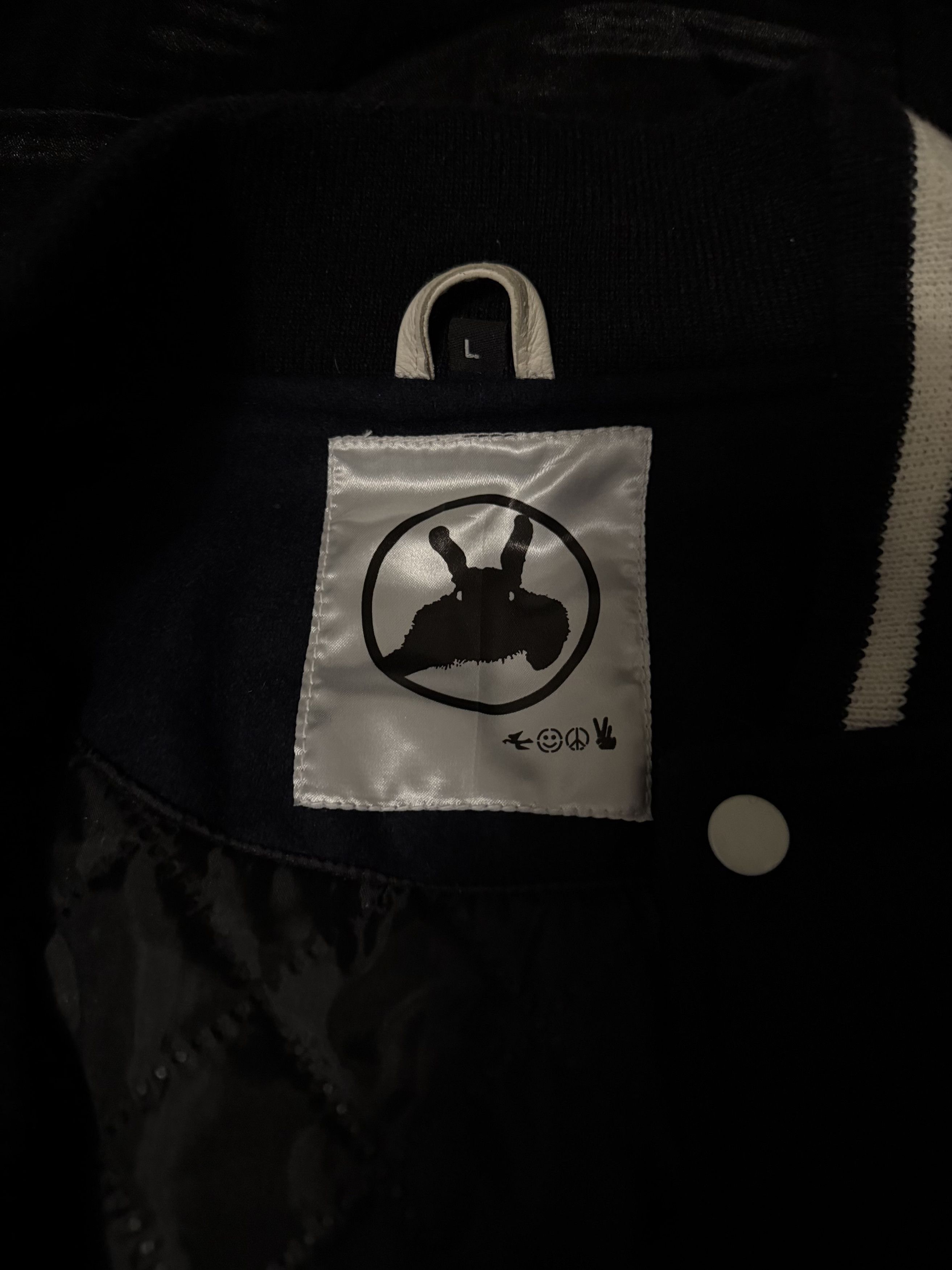 basketcase gallery Basketcase Gallery Birdie Letterman Jacket Size US L / EU 52-54 / 3 - 5 Thumbnail