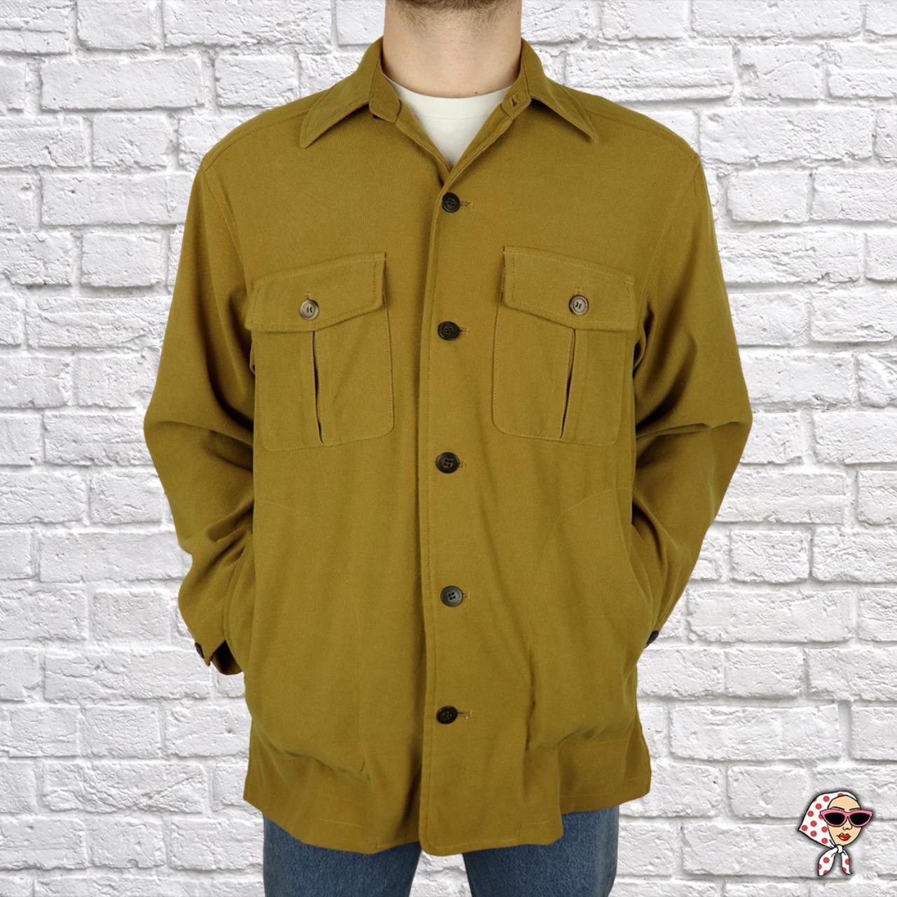 Coach COACH HOUSE NEW YORK CHORE COAT Grailed