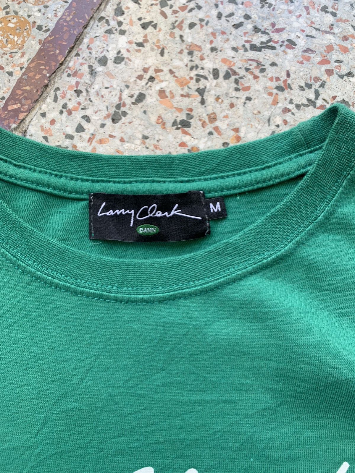 Vintage Larry clark shirt Size US XL / EU 56 / 4 - 3 Thumbnail