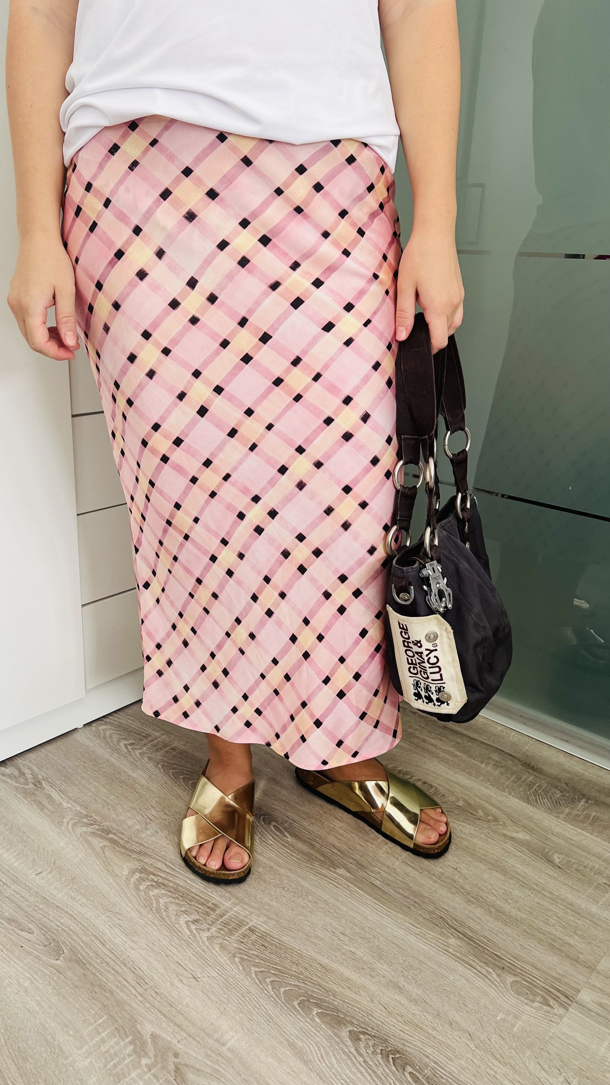 George Gina & Lucy Vintage shoulder bag George Gina & Lucy GGL PUFFY PUNCHBAG Size ONE SIZE - 14 Thumbnail
