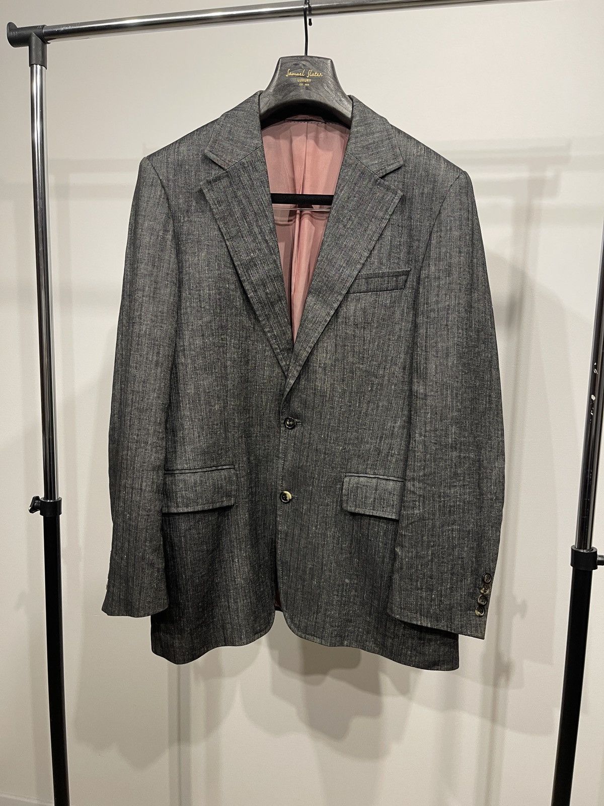 Hugo boss blazer sport coat classic jacket